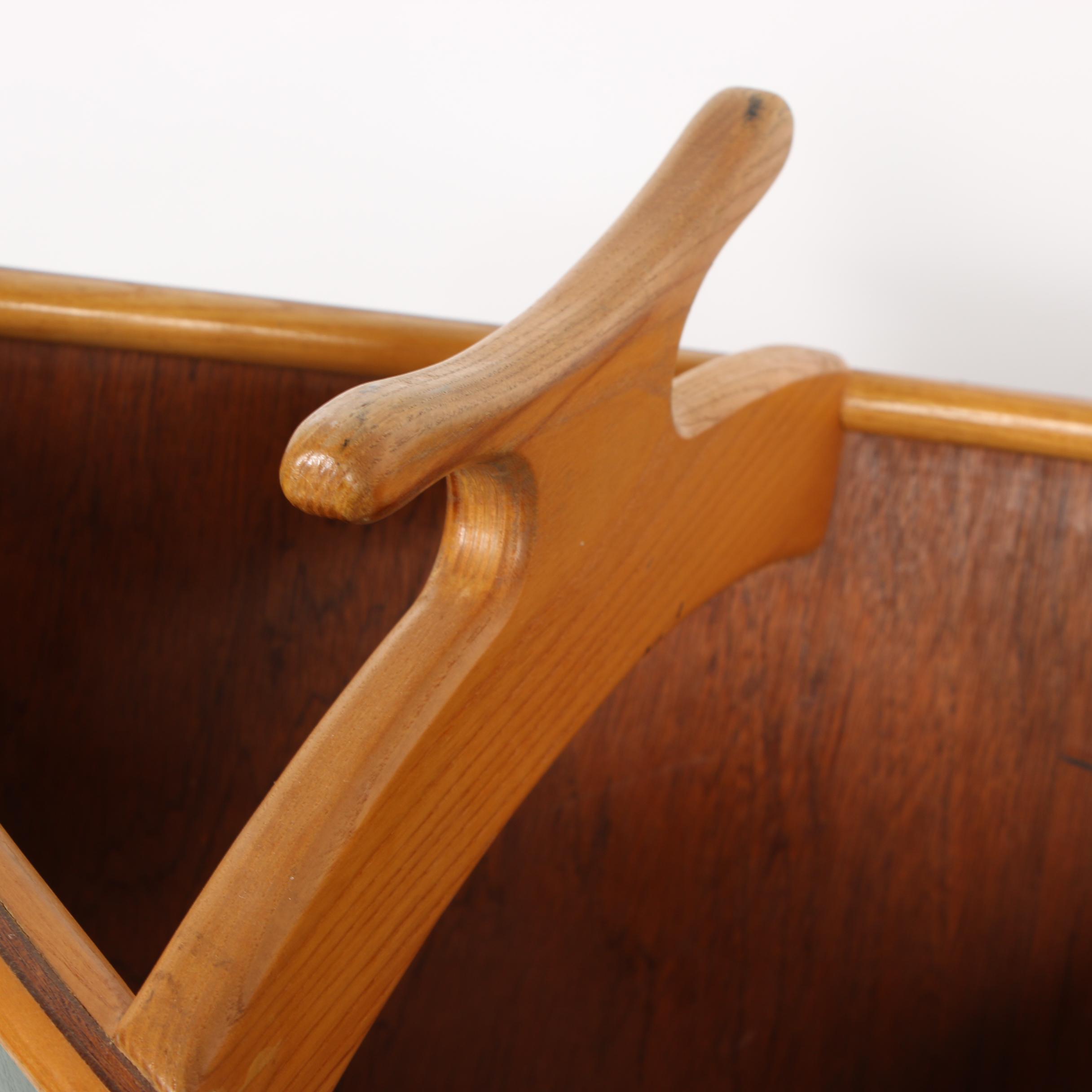 Original Buckley Smith "Helios" Gloucester Toddler Wooden Rocker