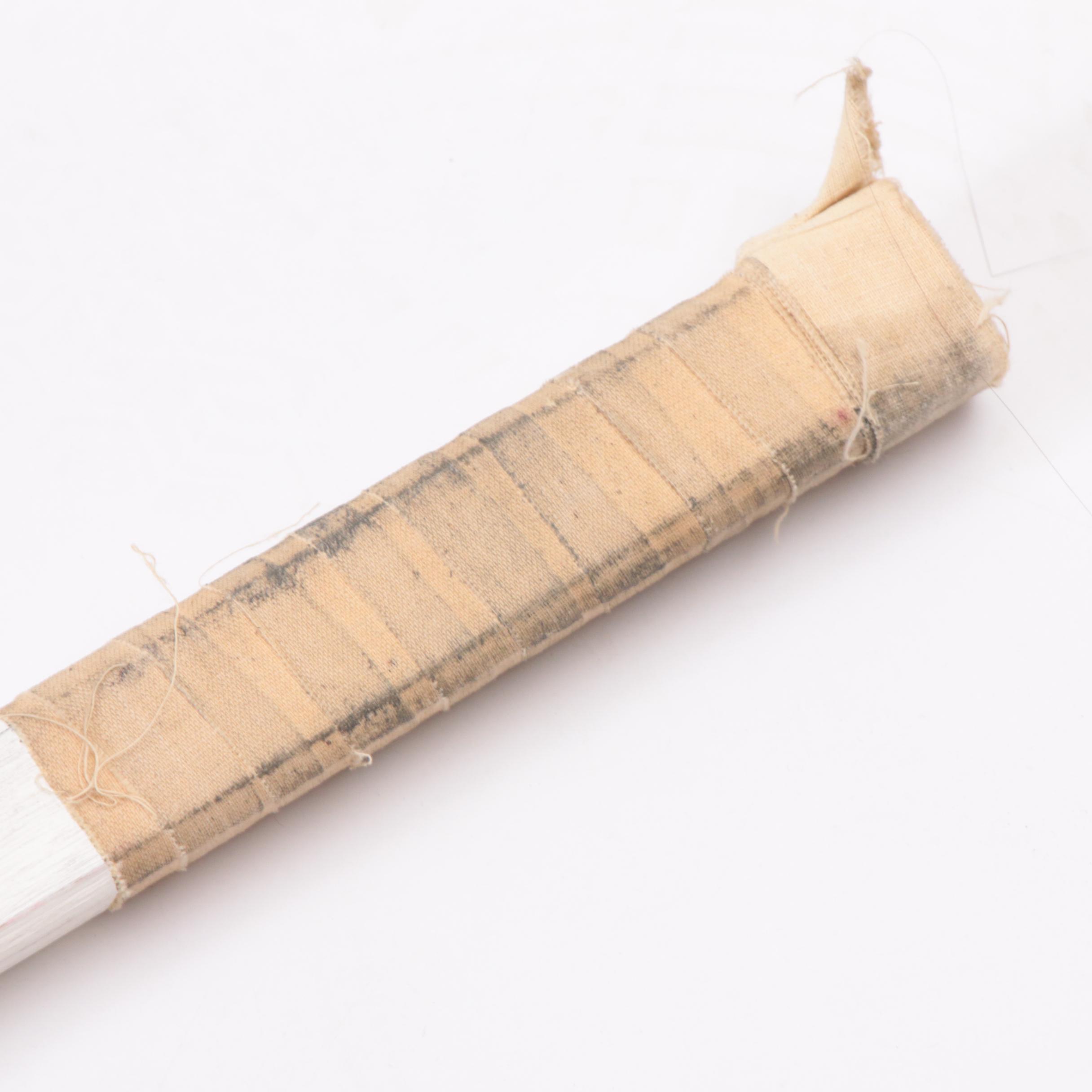 1990s Jason Cirone Victoriaville Professional Game Hockey Stick