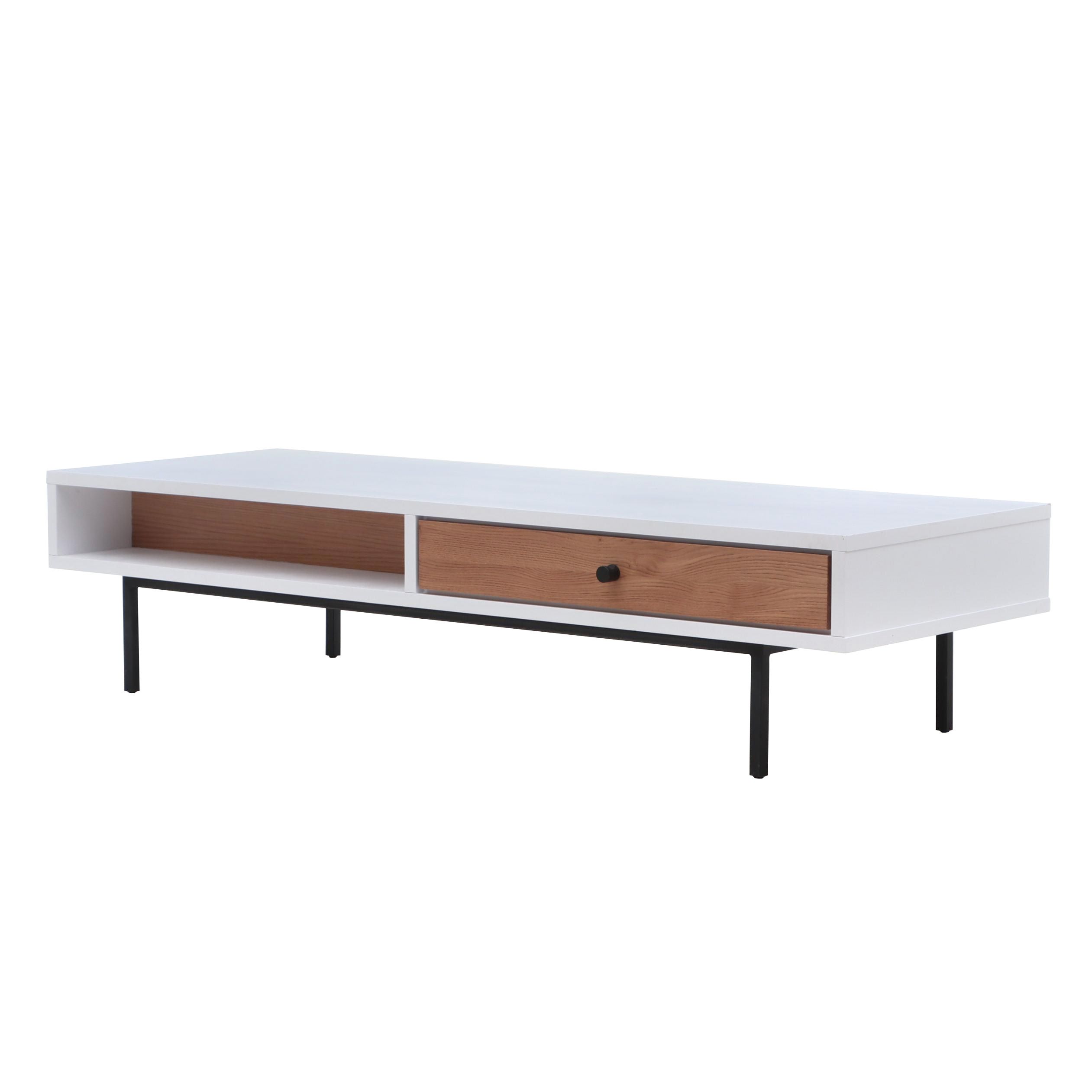 Modernist Coffee Table with Storage by Article Furniture