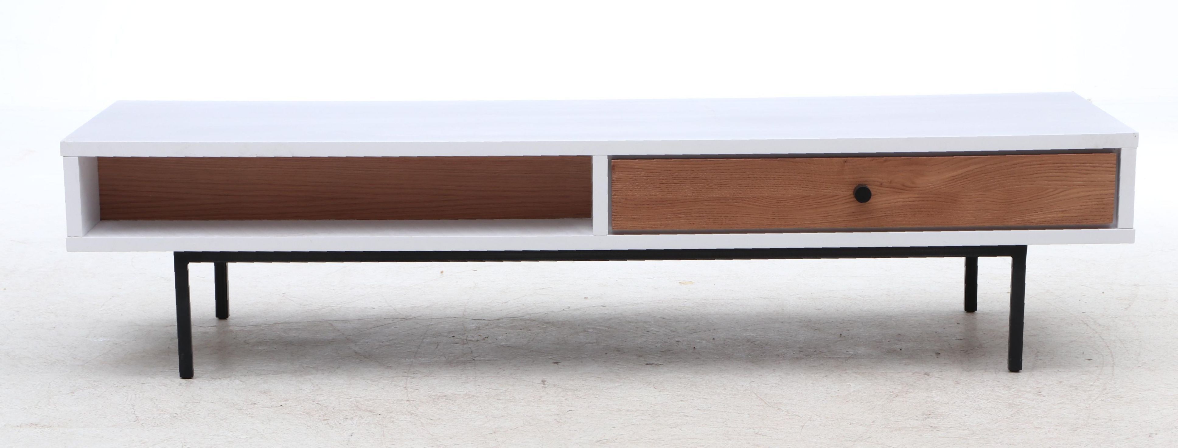 Modernist Coffee Table with Storage by Article Furniture