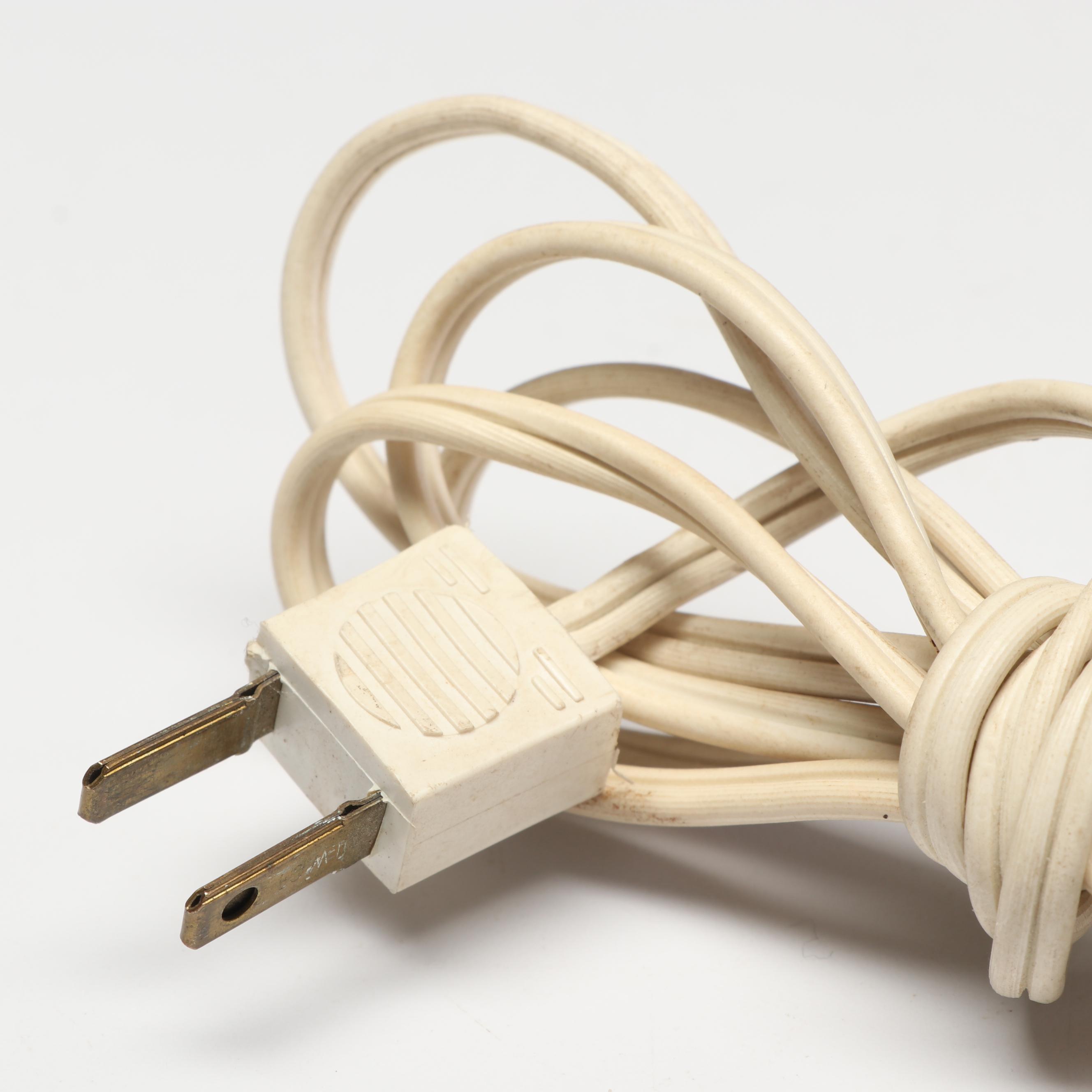 White Marble French Annular Dial Clock, Late 19th Century