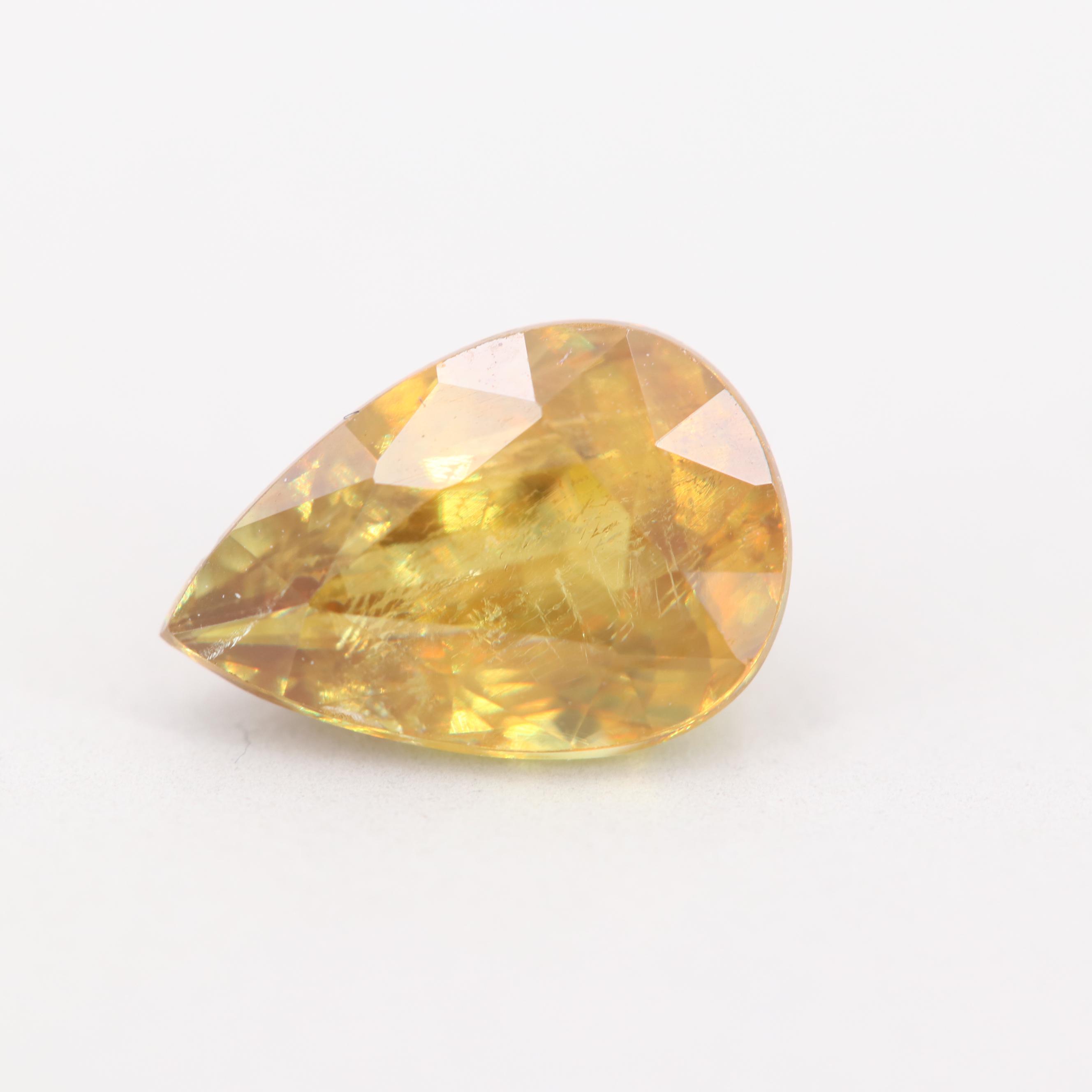 Loose 1.72 CT Sphene