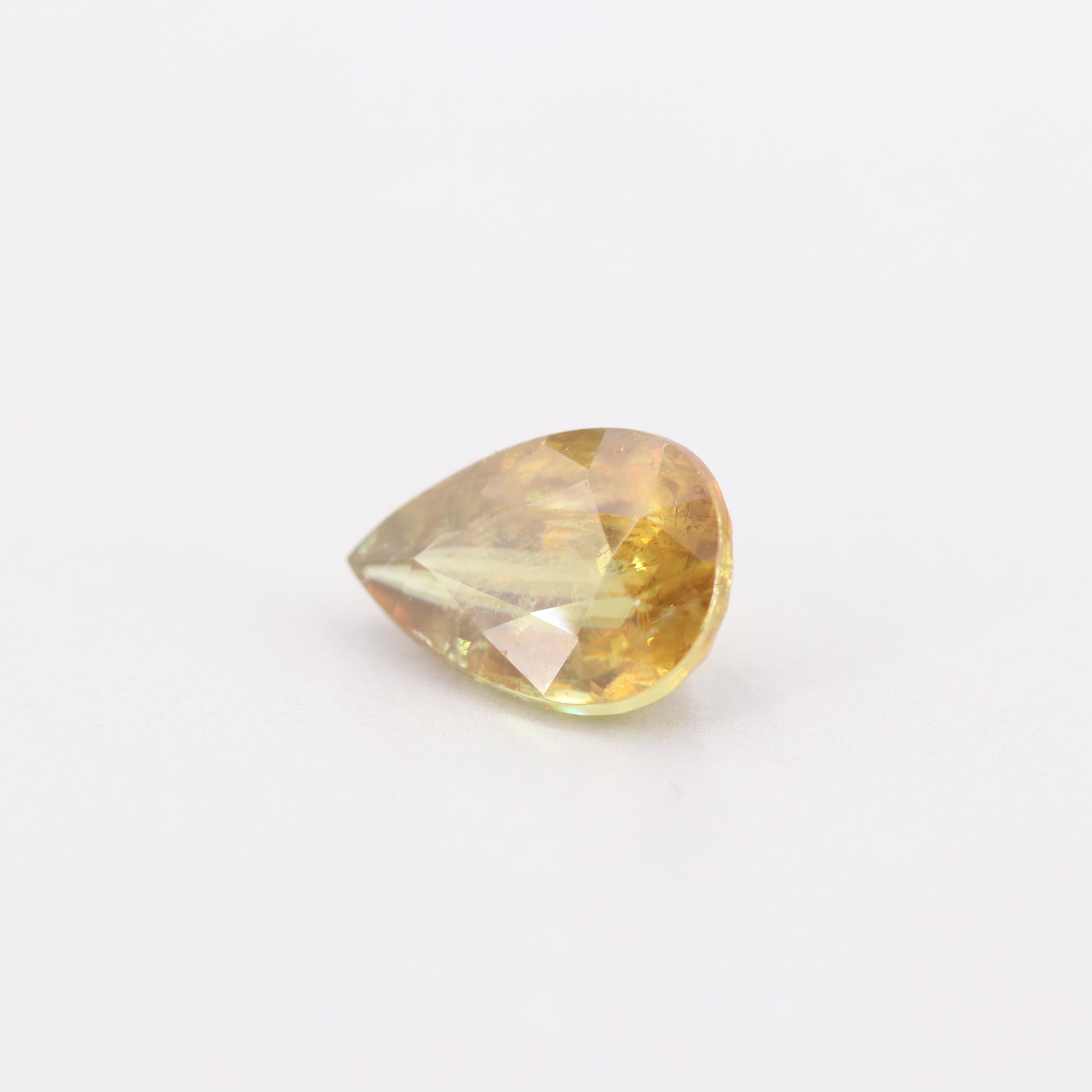 Loose 1.72 CT Sphene