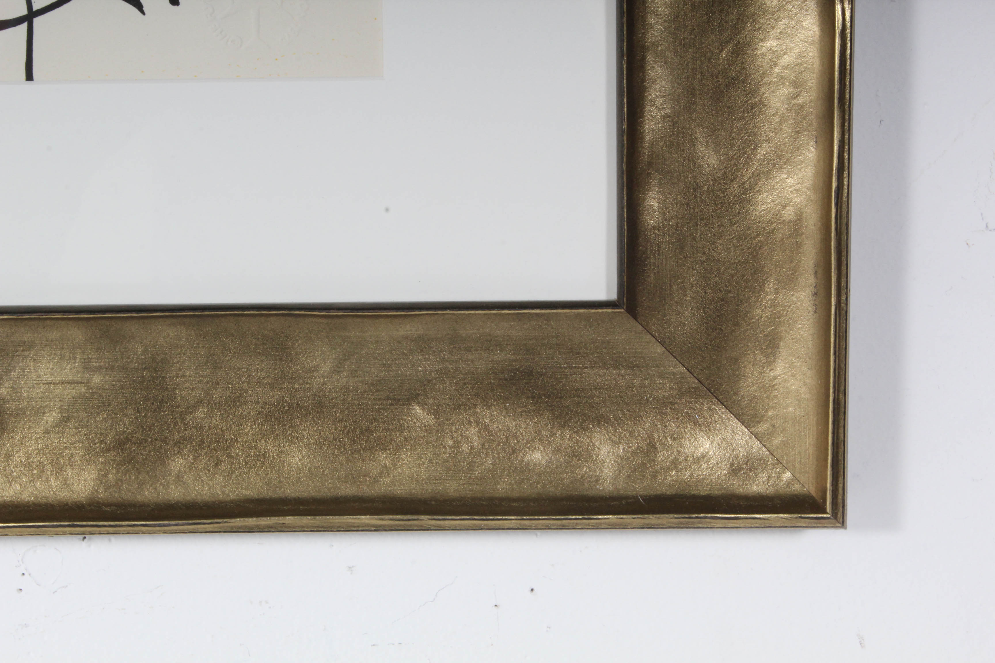 Alexander Calder Color Lithograph from "The Flying Colors Collection"