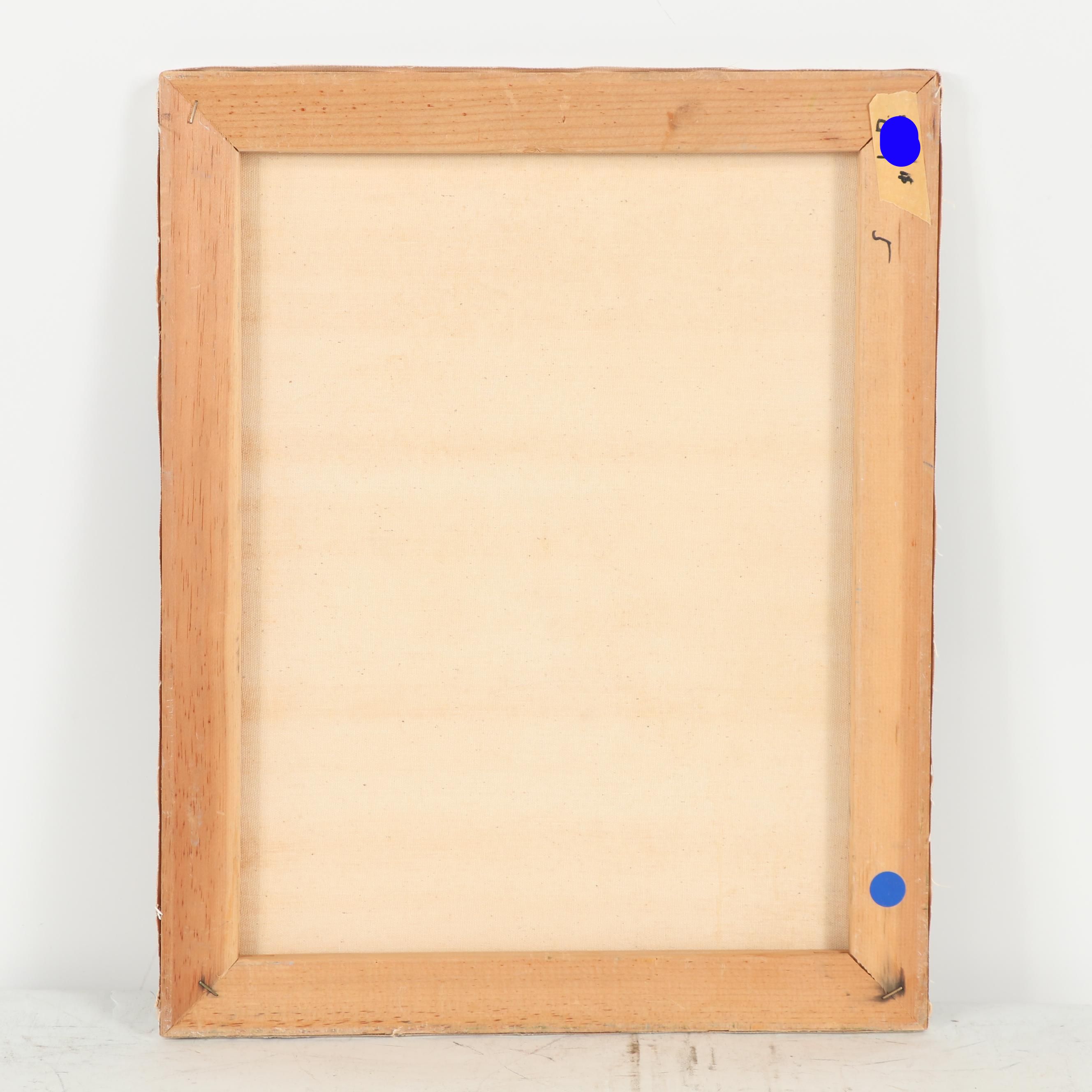 Jean Lyles Landscape Oil Painting