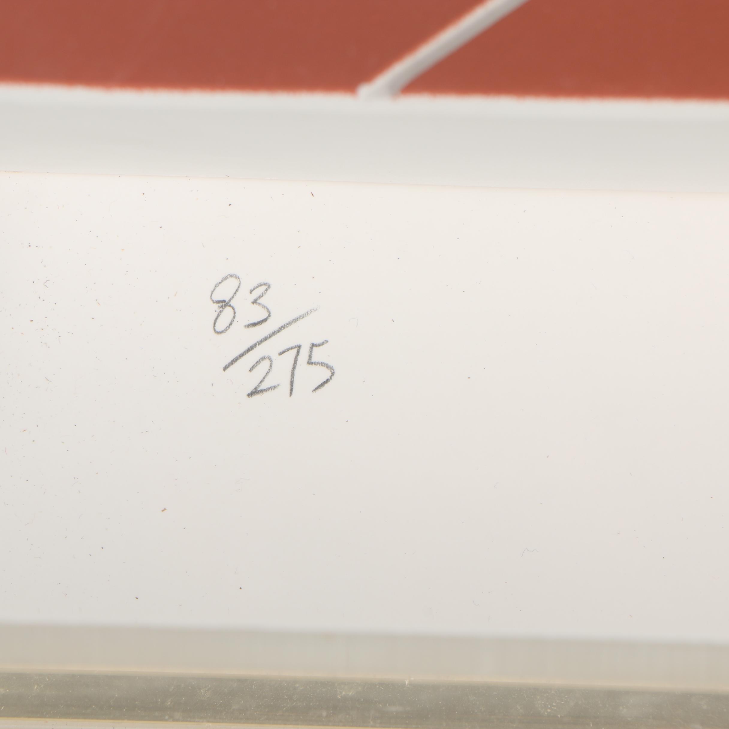 Michael Bedard High Relief Sculpture "Sitting Ducks"