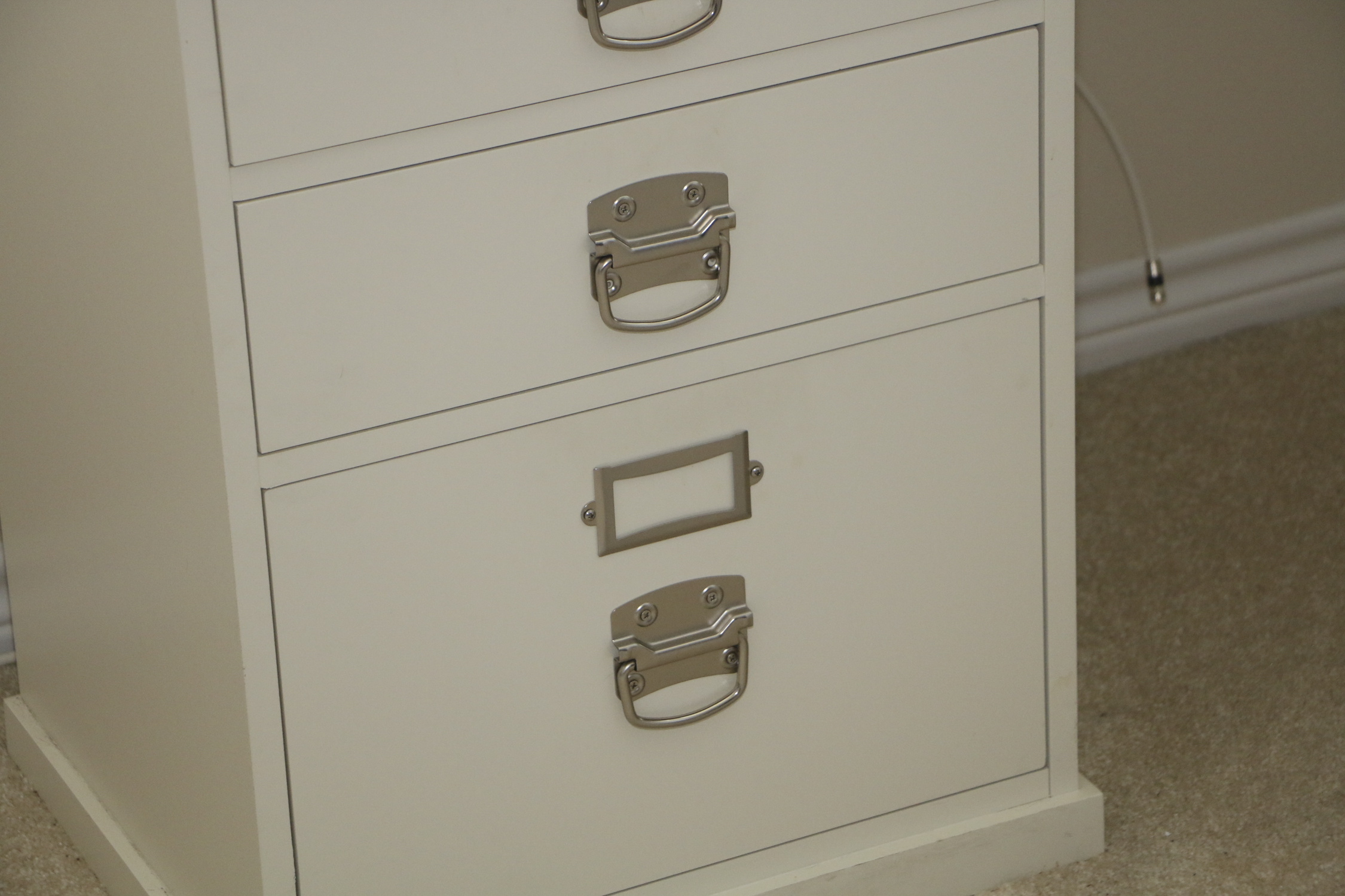 Pottery Barn Bedford Corner Desk