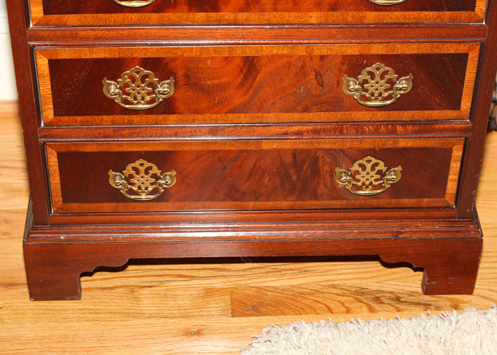 Hickory White "American Masterpiece Collection" Cherry Night Stands