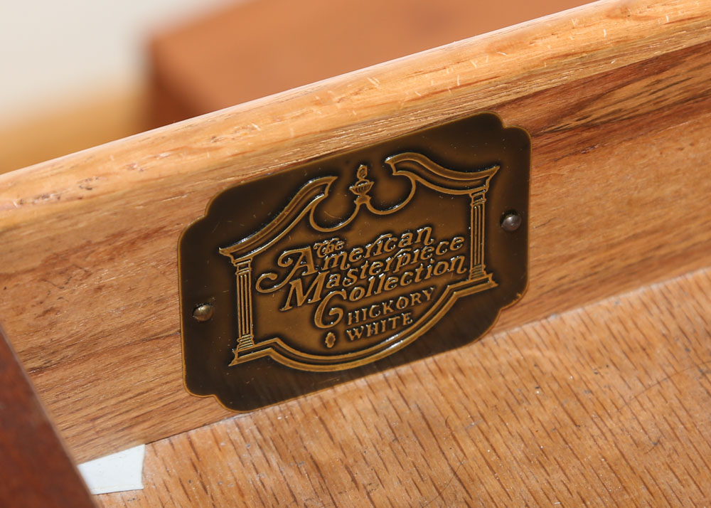 Hickory White "American Masterpiece Collection" Cherry Night Stands