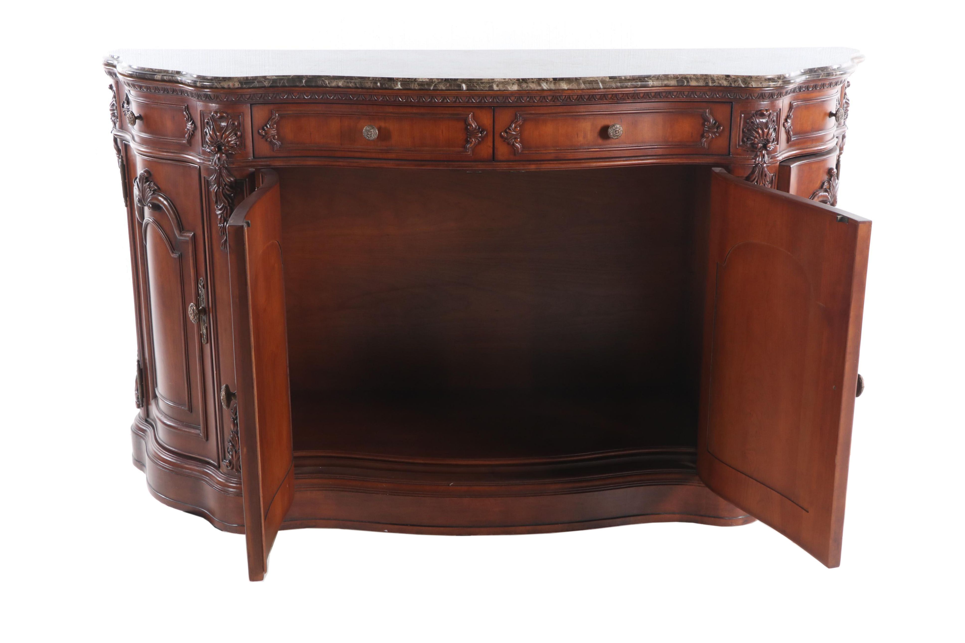 Credenza by American Drew for Jessica McClintock Home