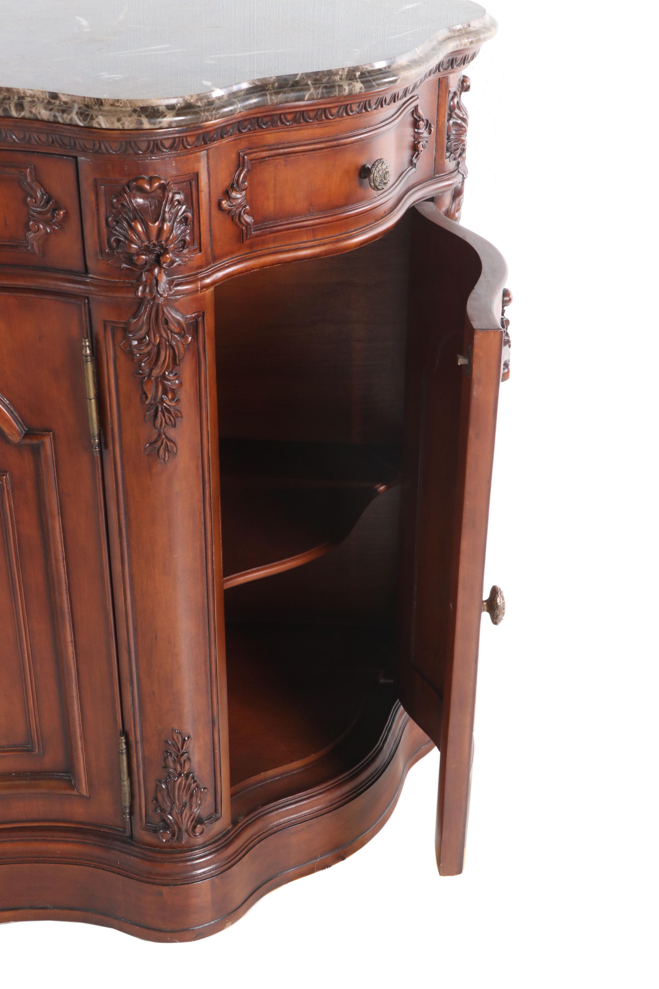 Credenza by American Drew for Jessica McClintock Home