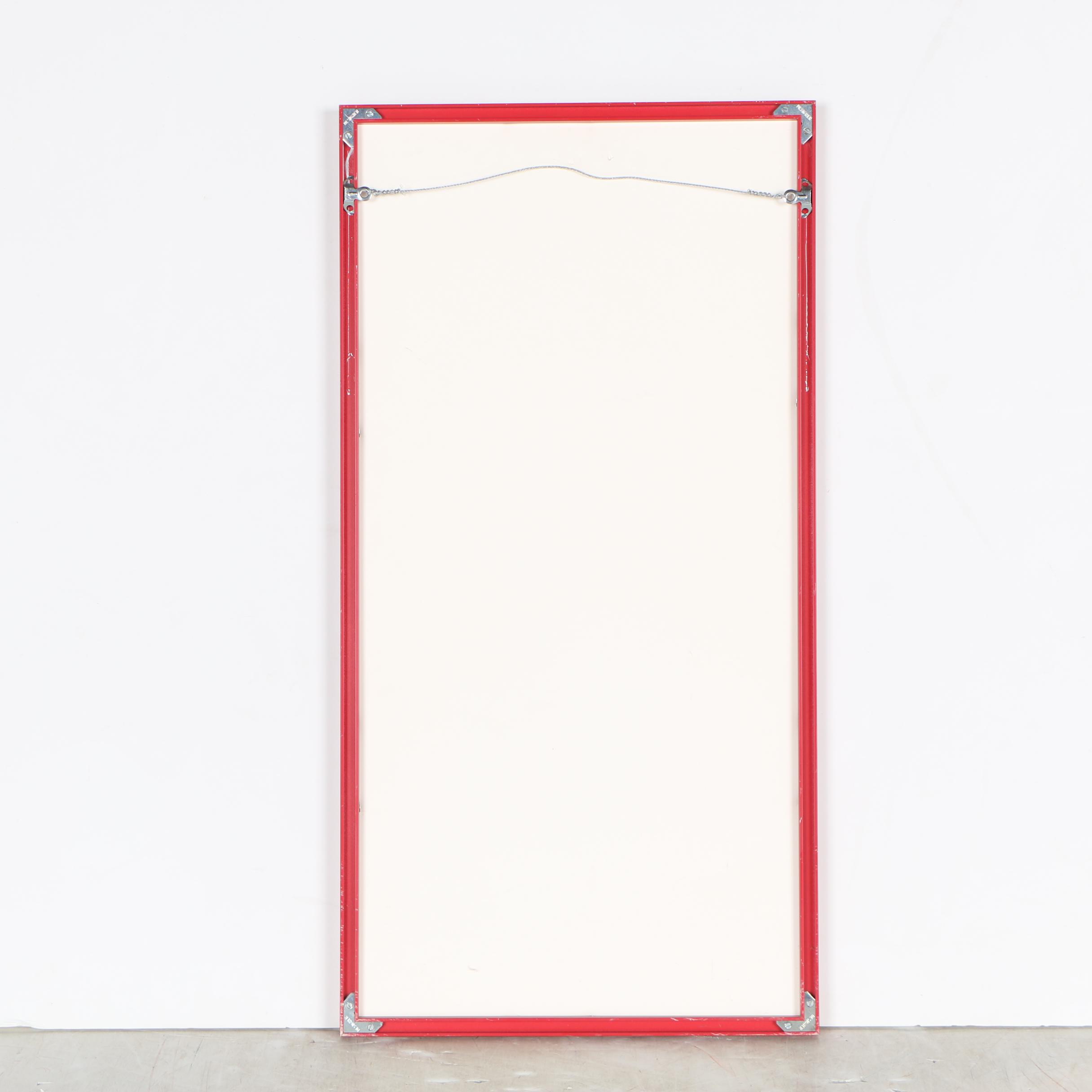 Cincinnati Heart Mini-Marathon Poster after John Maggard