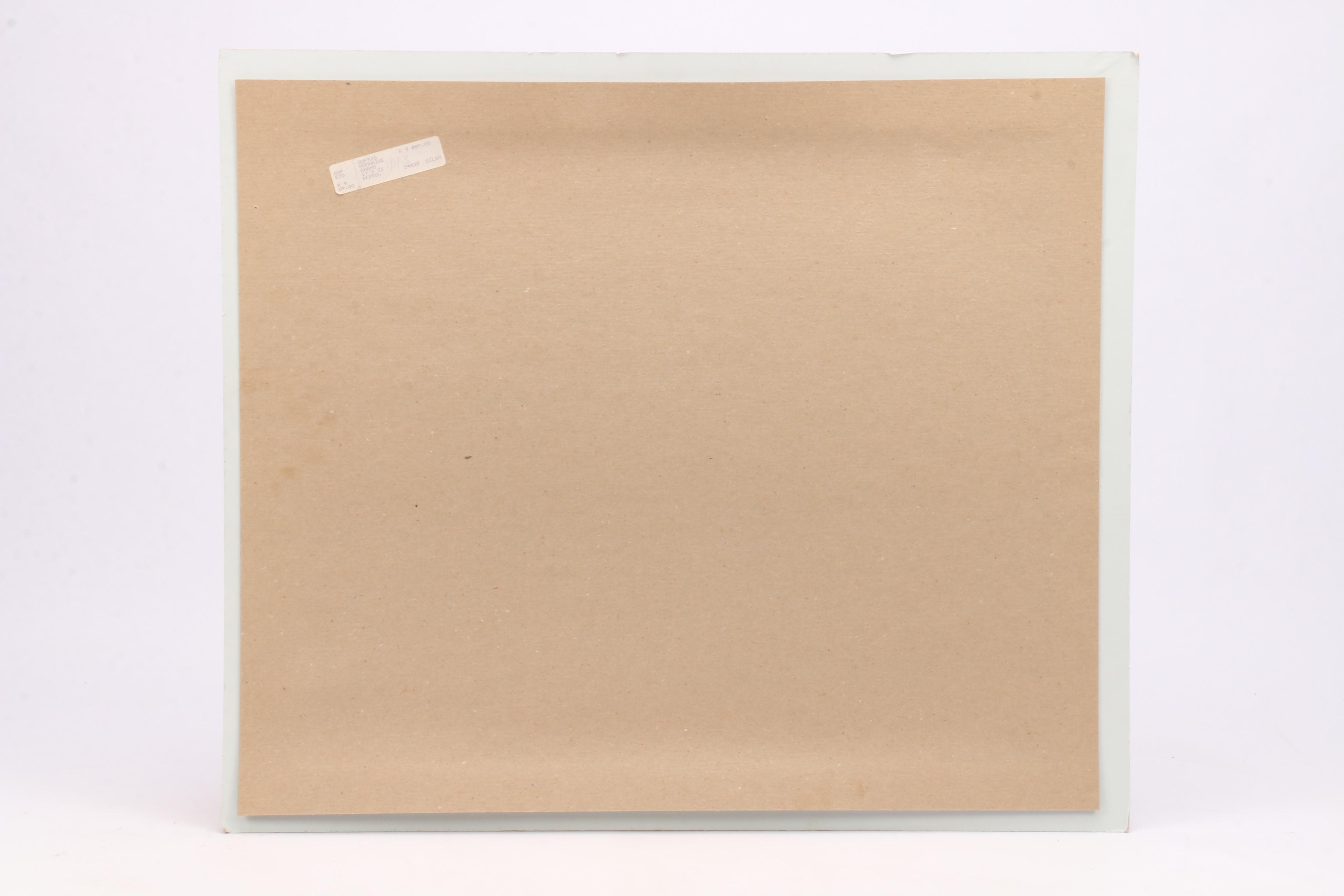 Reproduction Print After Ansel Adams "Moonrise Over Hernandez New Mexico"