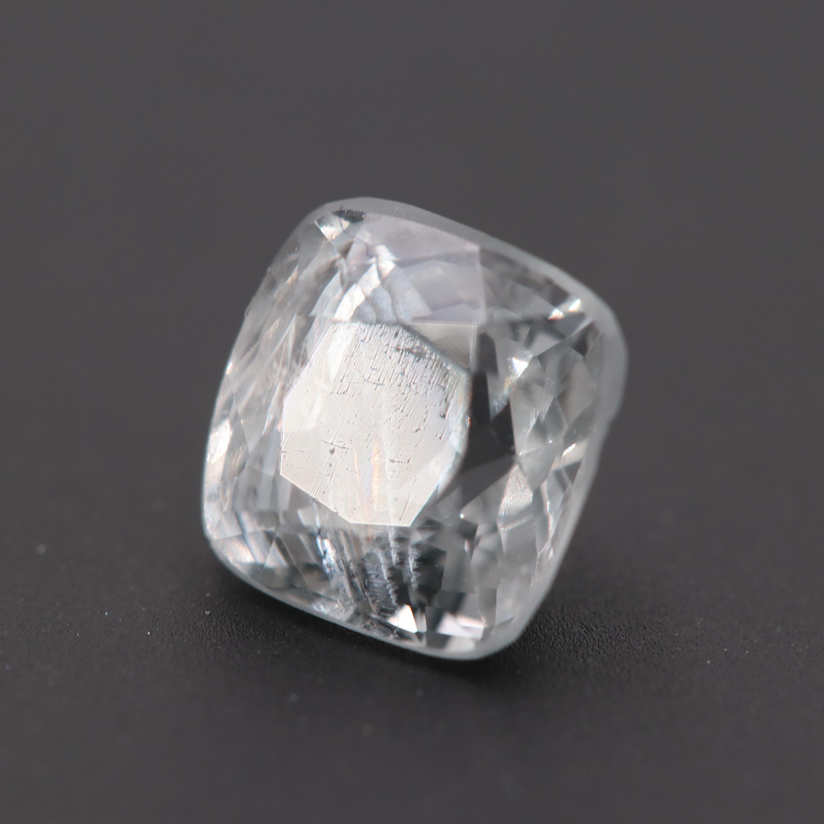 Loose 2.25 CT Gray Spinel