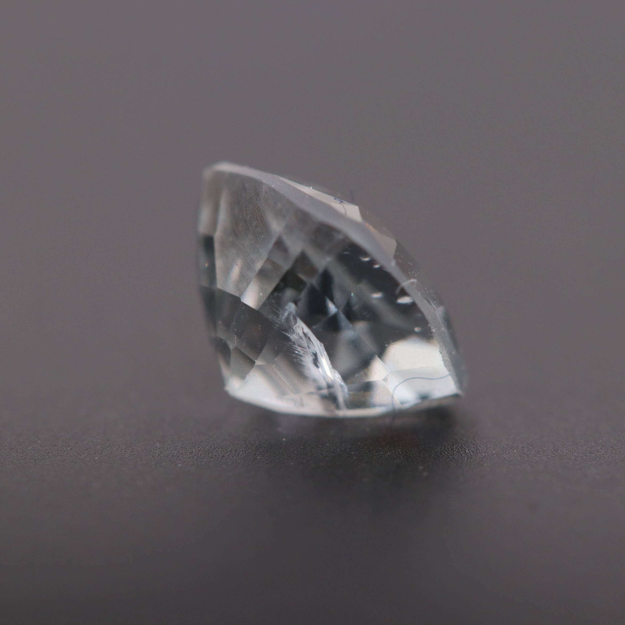 Loose 2.25 CT Gray Spinel