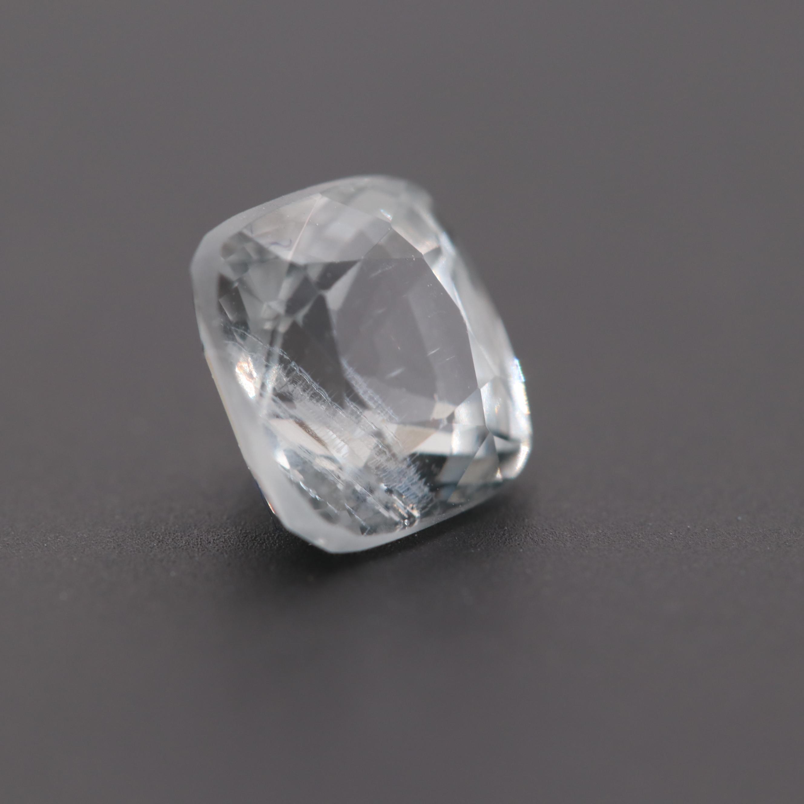 Loose 2.25 CT Gray Spinel