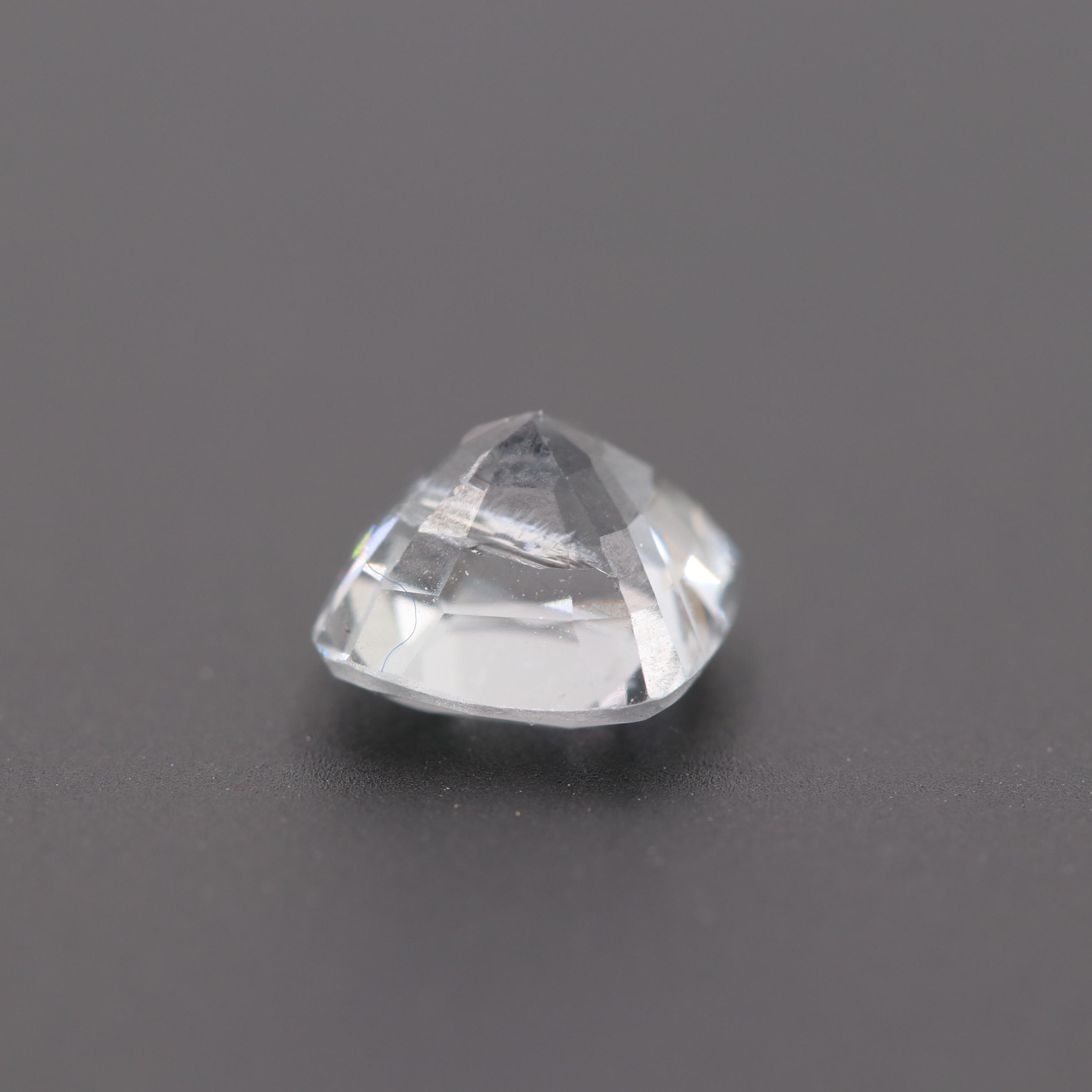 Loose 2.25 CT Gray Spinel