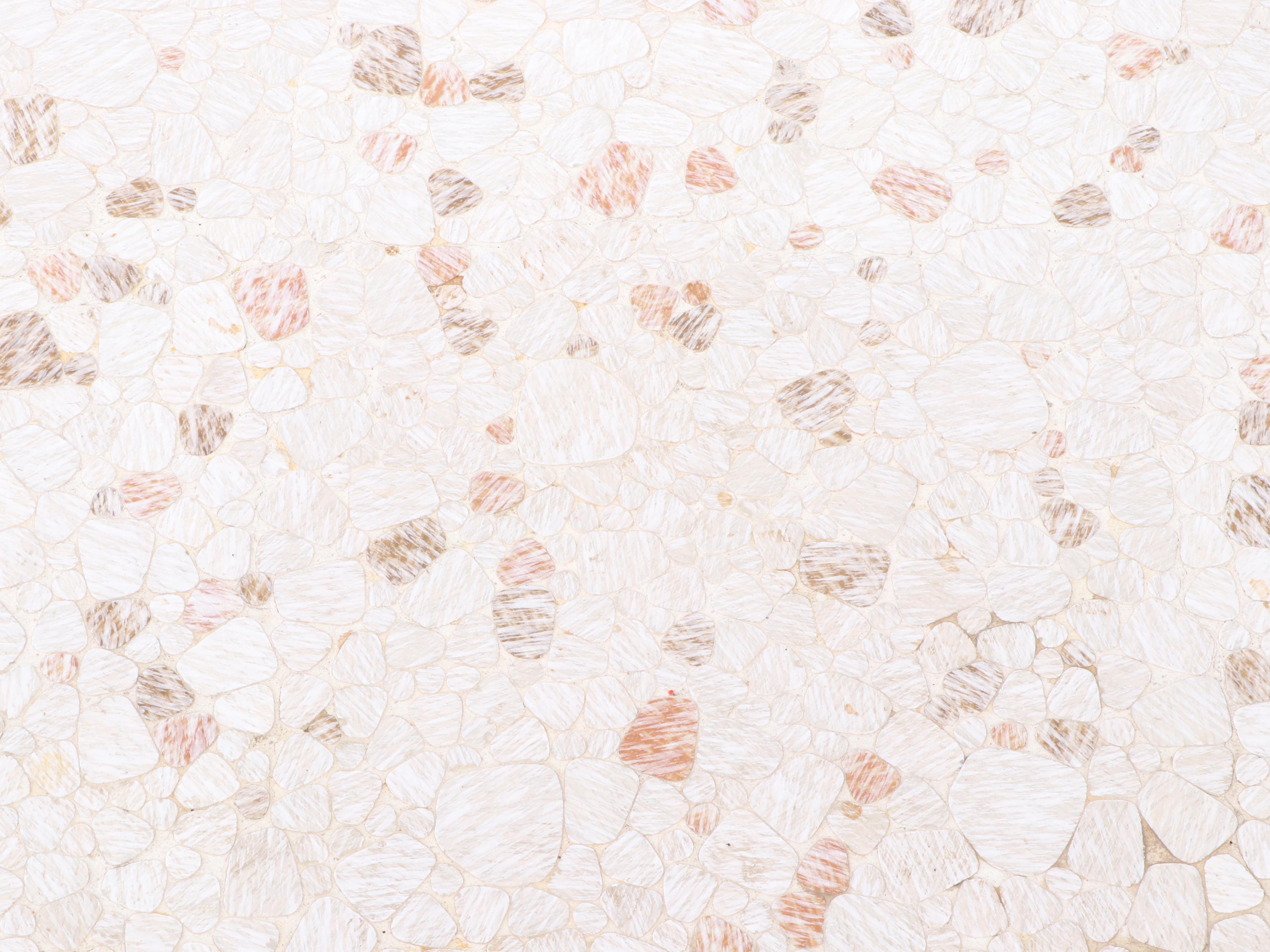 Wood and Laminate Modern Coffee Table