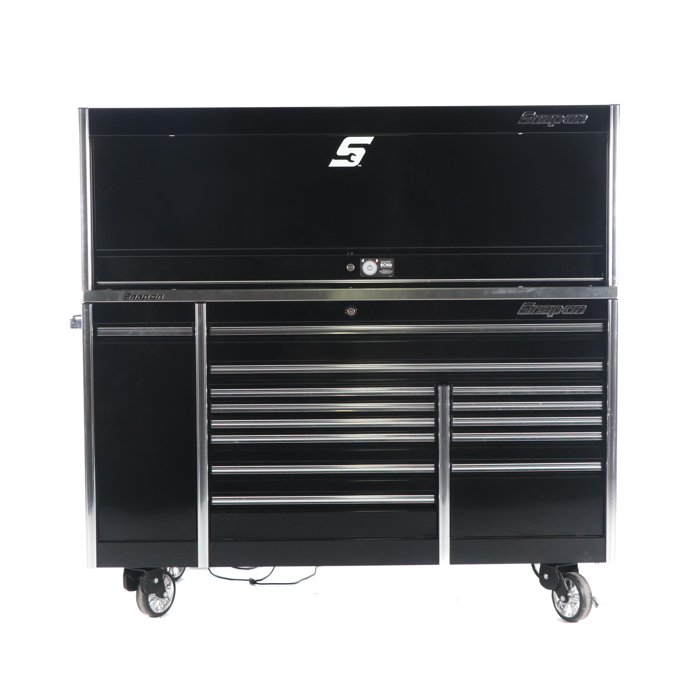 Snap-on KRL High Gloss Black Tool Storage Unit