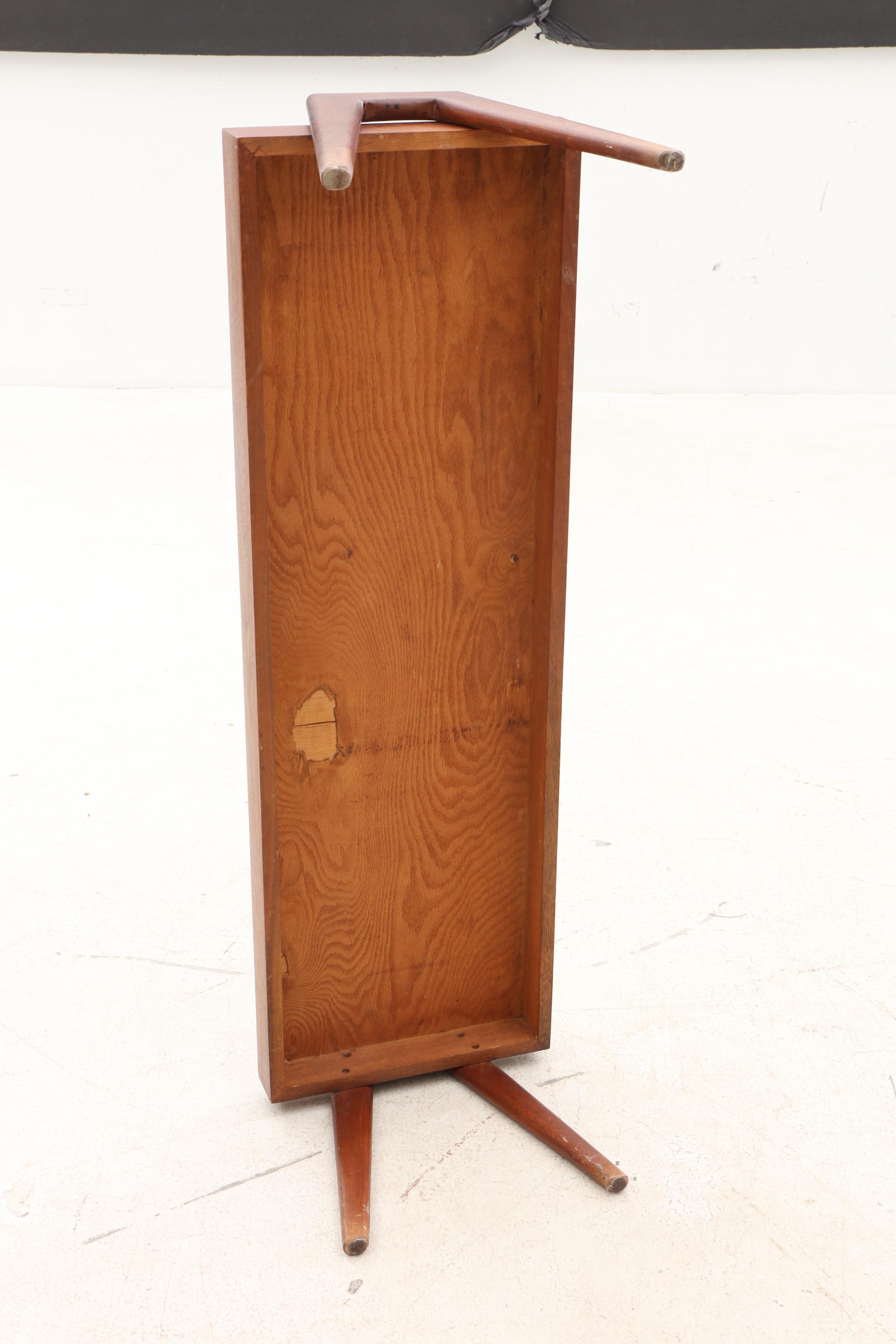 Mid Century Modern Walnut Coffee Table by Otmar