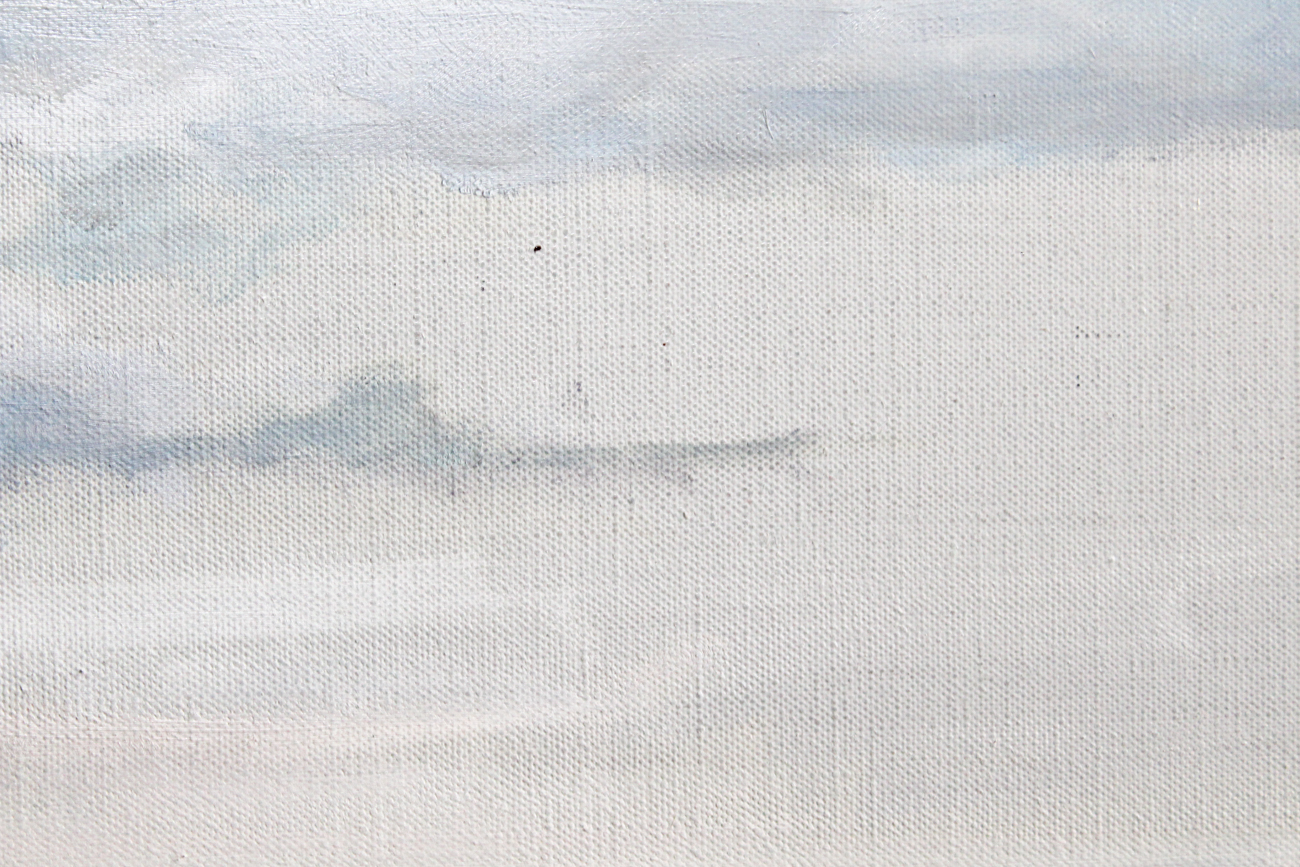 Harold Charles Boyes Oil Painting "Dammar"