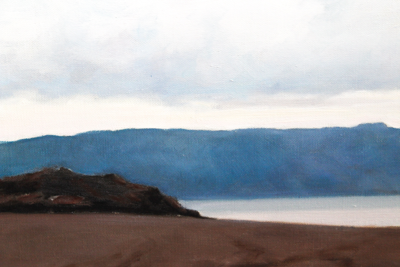 Harold Charles Boyes Oil Painting "Dammar"