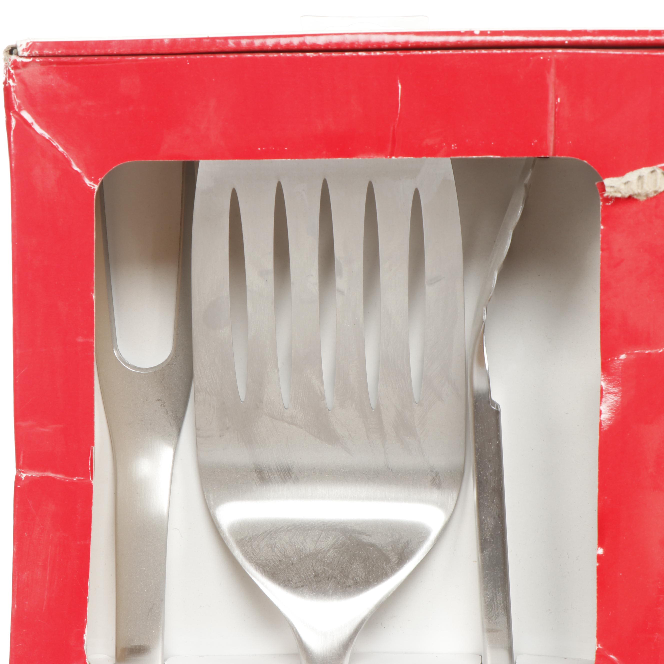 Weber Performer Charcoal Grill with Gas Ignition System and Accessories