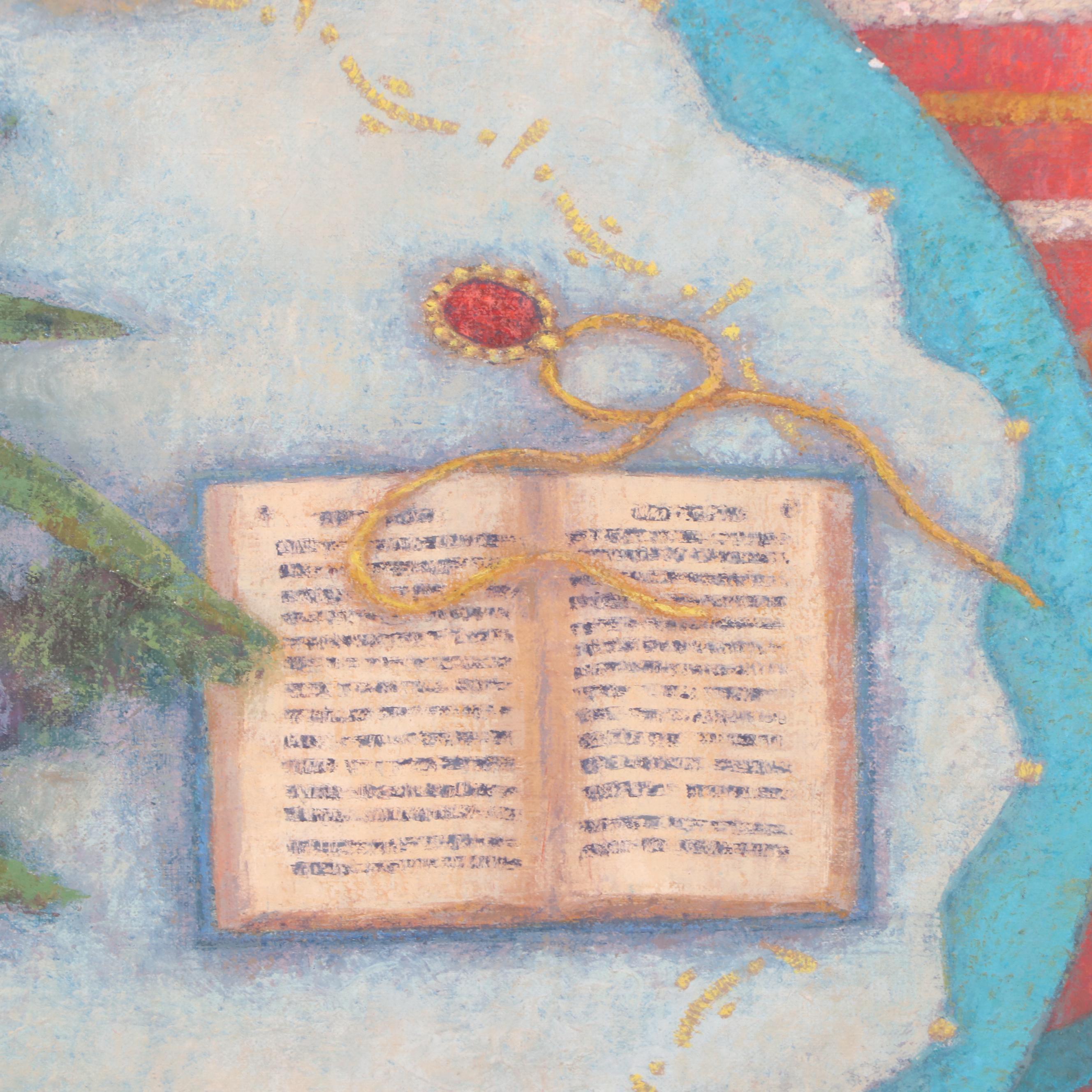 Robert Larter Oil Painting