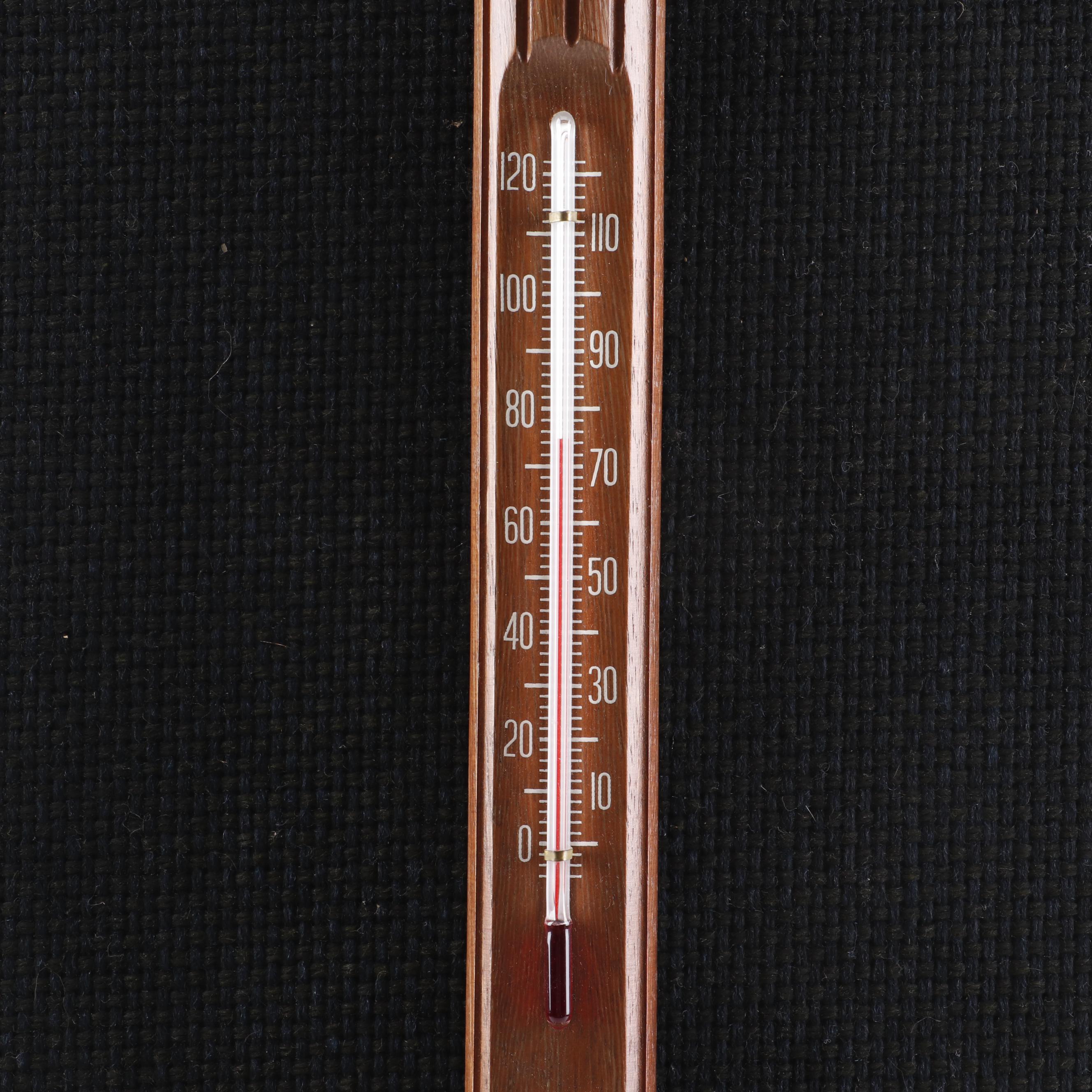 Airguide Banjo Style Weather Station with Thermometer, Barometer and Hygrometer