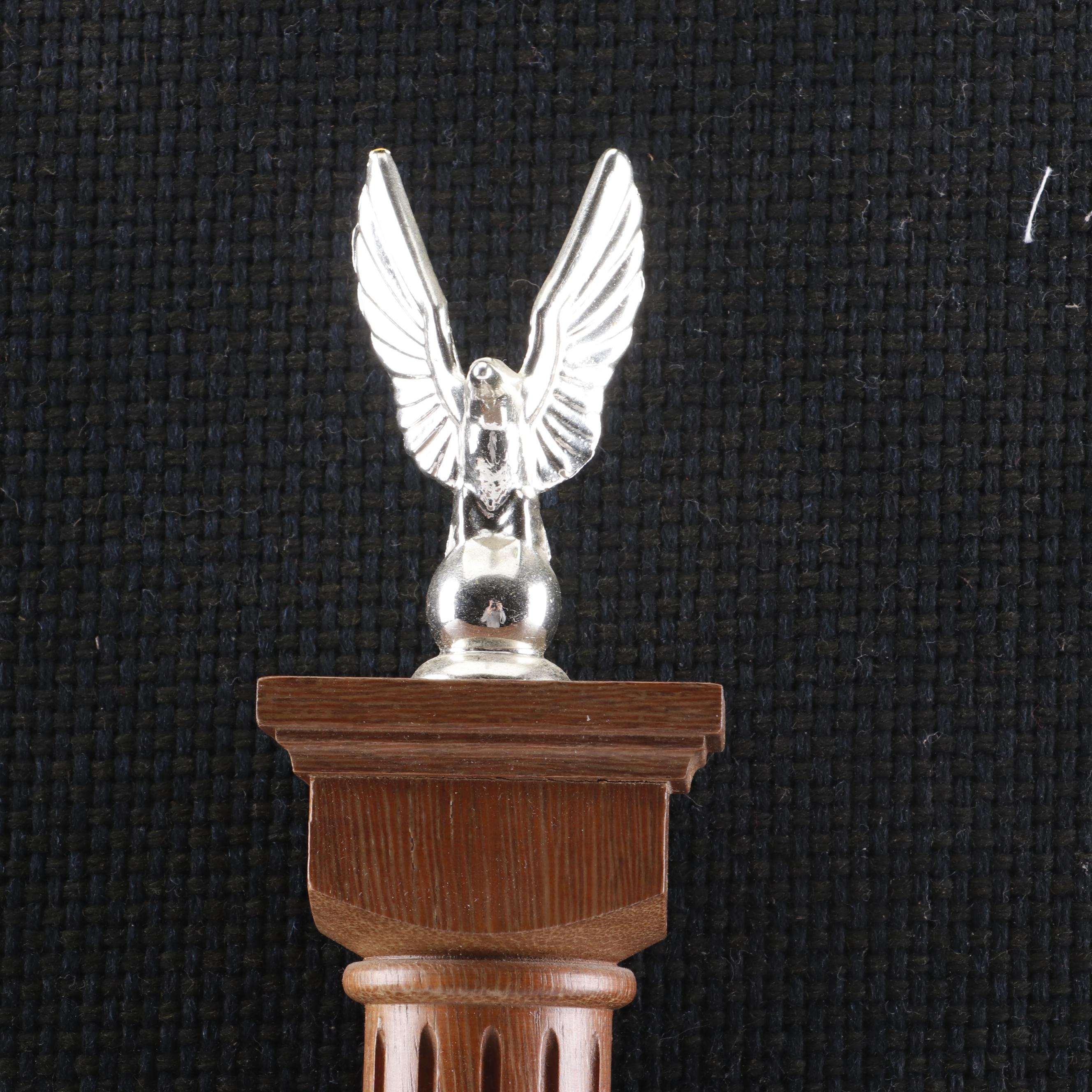 Airguide Banjo Style Weather Station with Thermometer, Barometer and Hygrometer