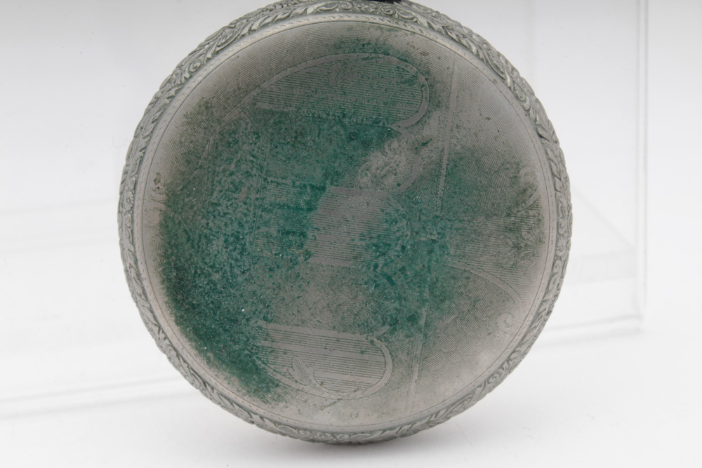 Waltham 7 Jewel Mechanical Pocket Watch, circa 1900's