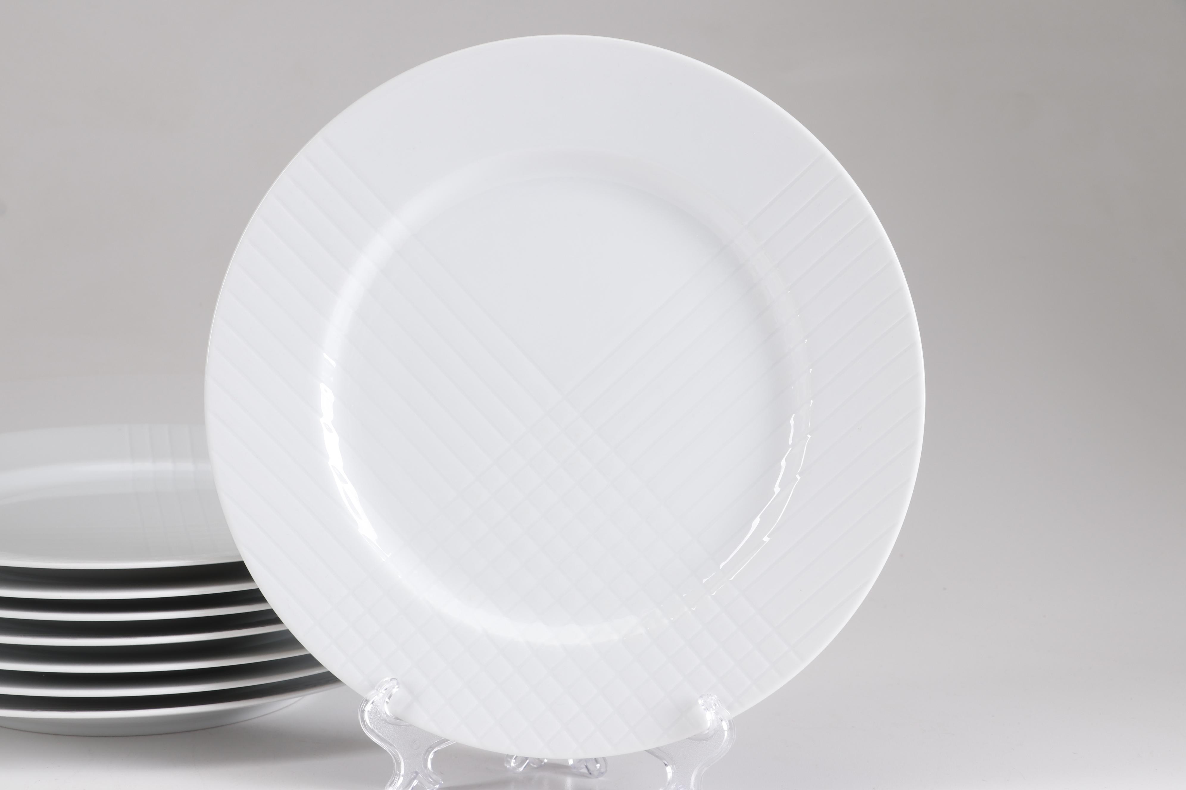 Richard Meier for Swid Powell "Grid" Dinnerware