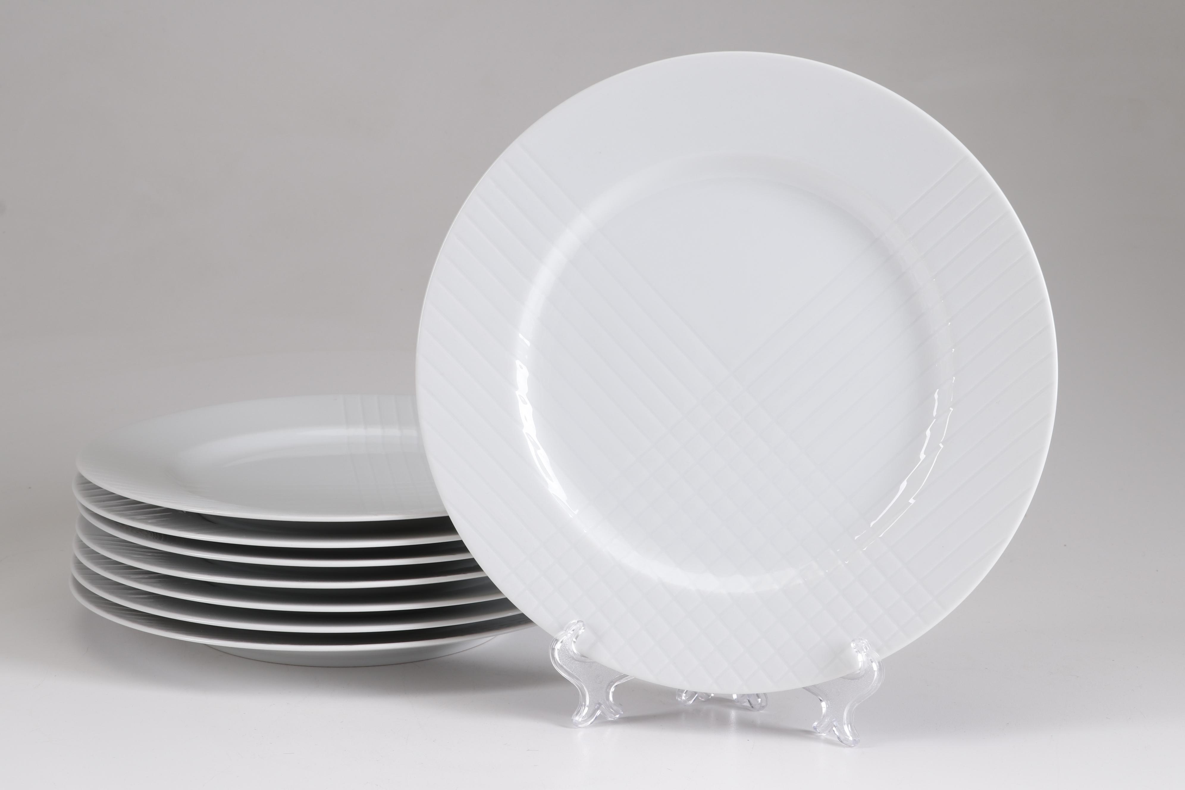 Richard Meier for Swid Powell "Grid" Dinnerware
