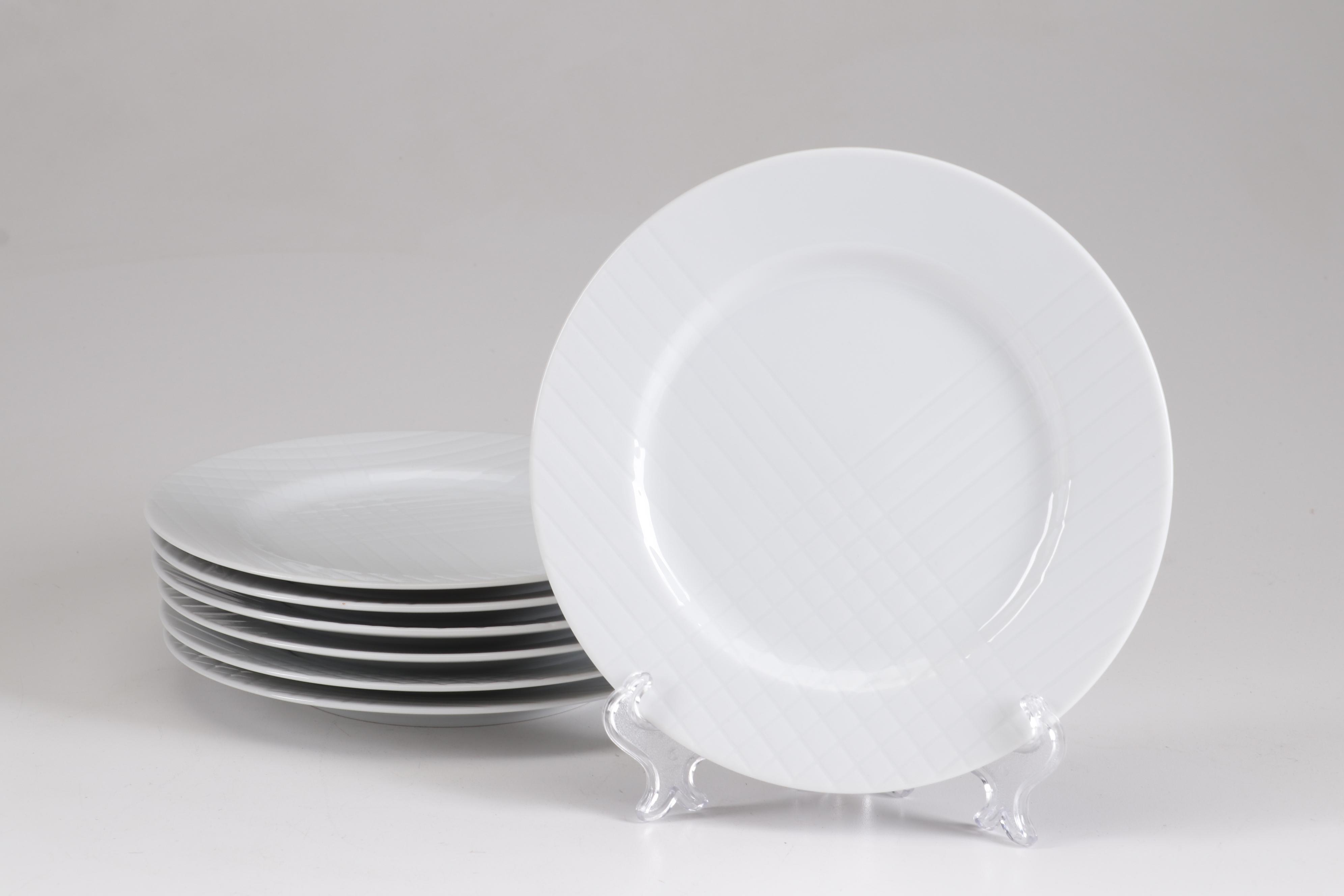 Richard Meier for Swid Powell "Grid" Dinnerware