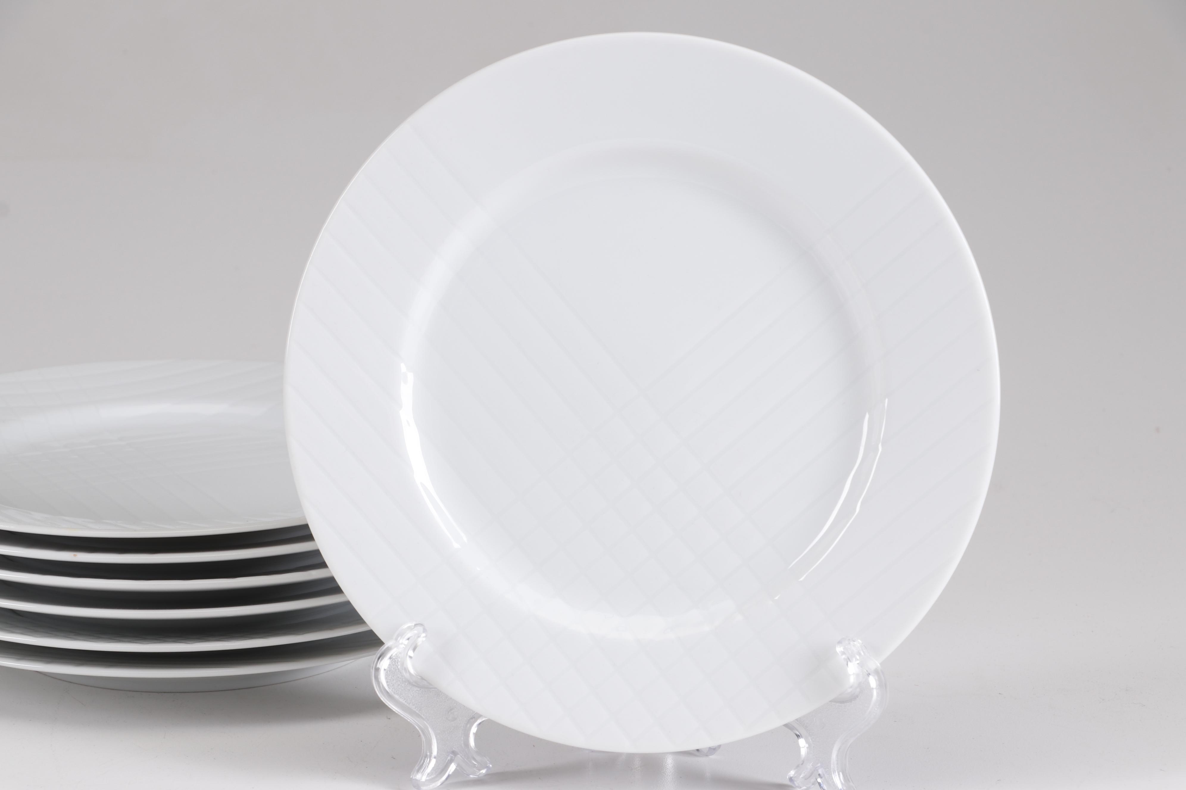 Richard Meier for Swid Powell "Grid" Dinnerware