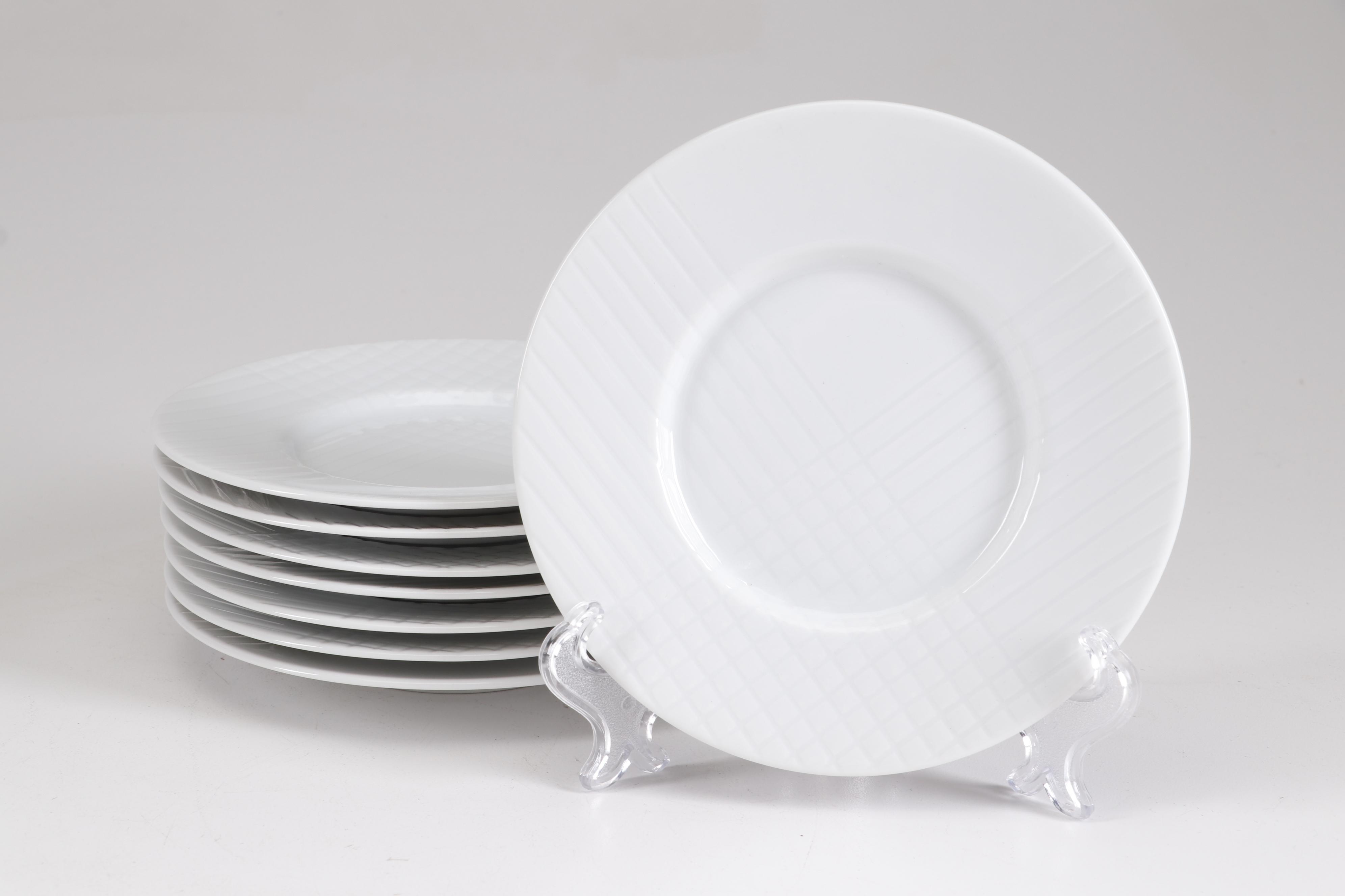 Richard Meier for Swid Powell "Grid" Dinnerware