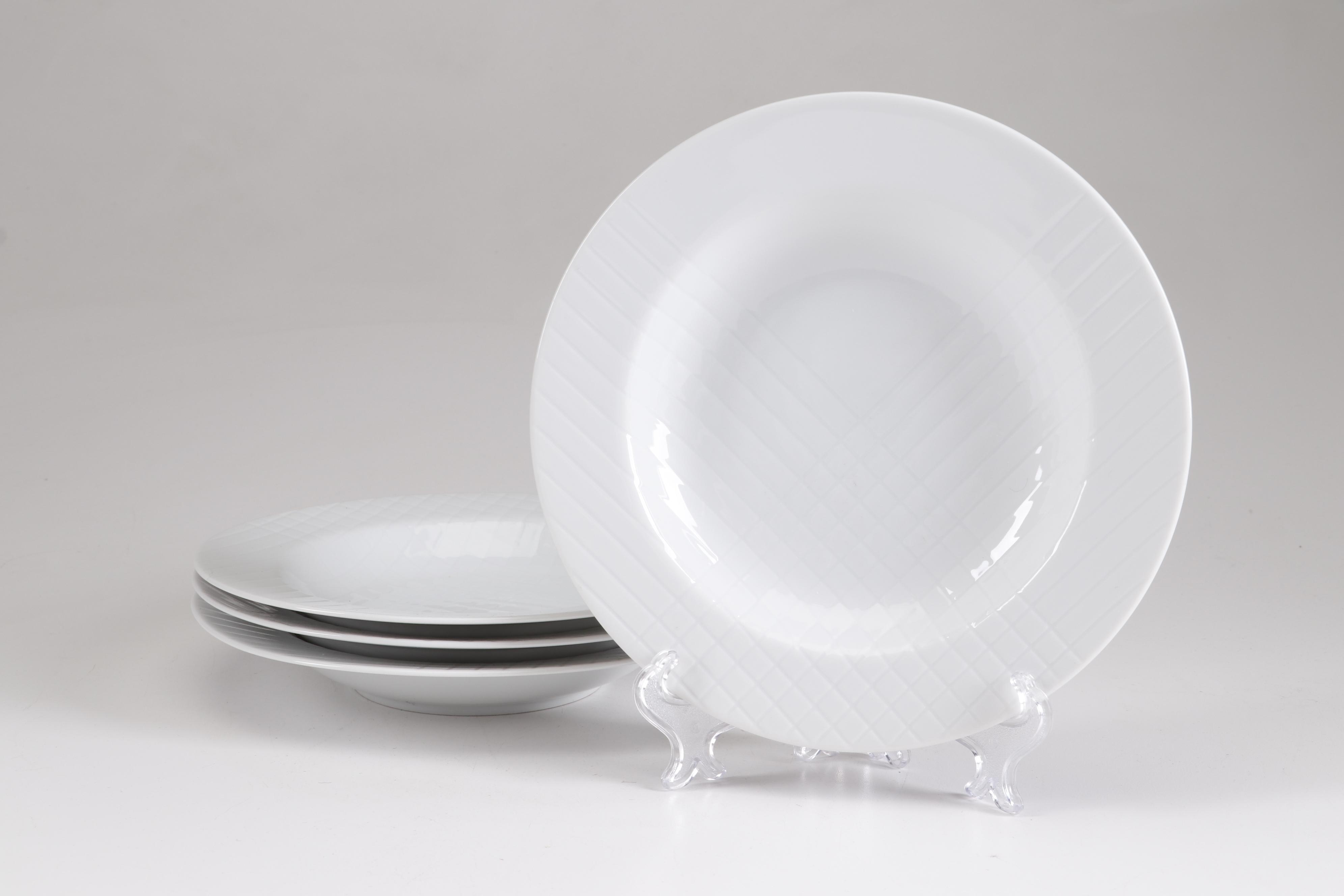 Richard Meier for Swid Powell "Grid" Dinnerware