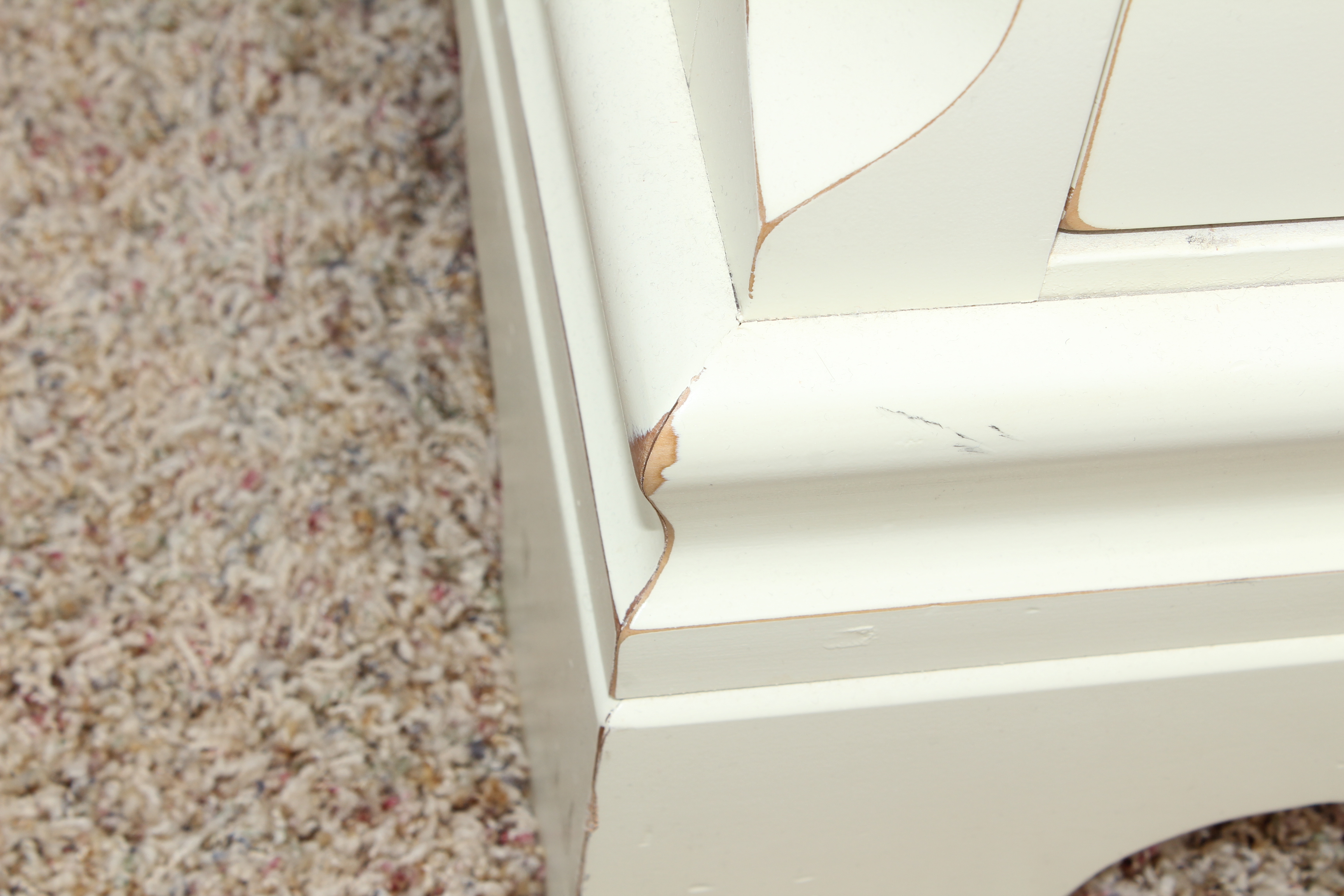 Betsy Cameron for Lexington Dresser with Mirror, Late 20th/Early 21st Century