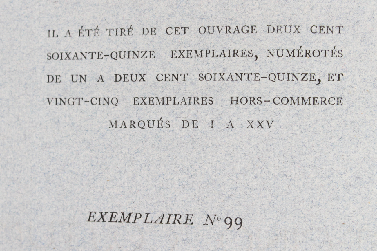 1927 Limited Edition George Barbier "Vingt-Cinq Costumes Pour Le Theatre"