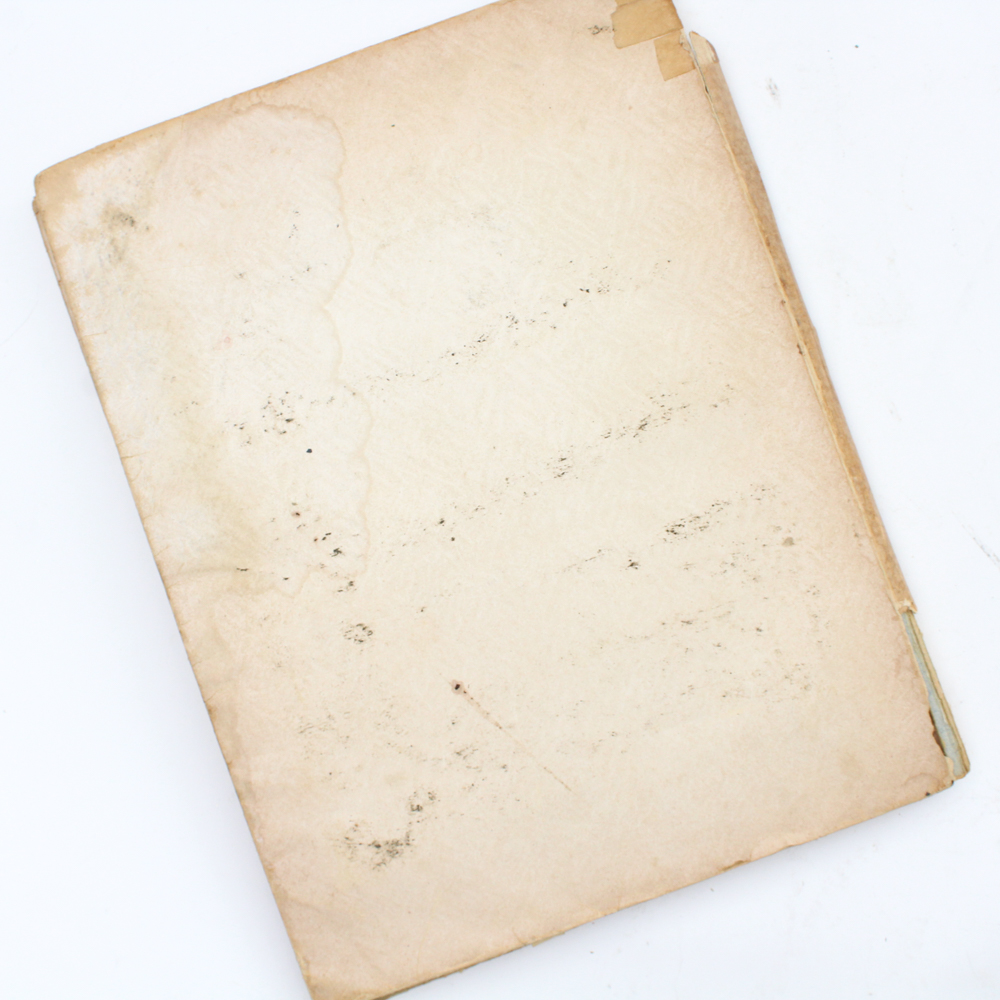 1927 Limited Edition George Barbier "Vingt-Cinq Costumes Pour Le Theatre"