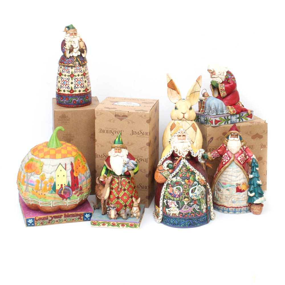 Jim Shore Collection