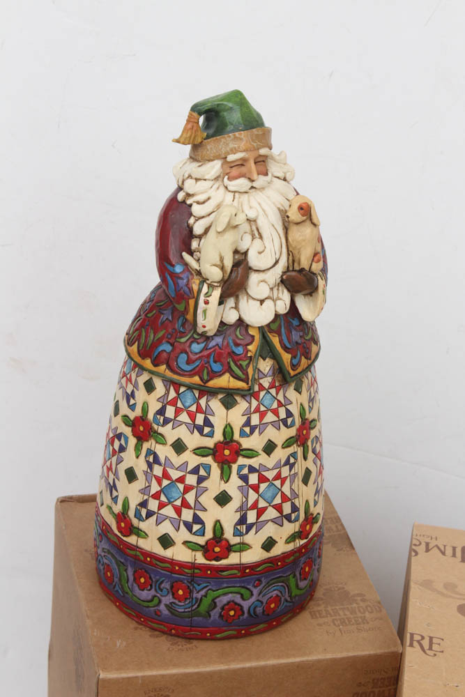 Jim Shore Collection