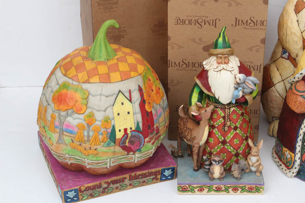 Jim Shore Collection