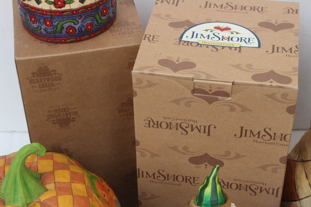 Jim Shore Collection