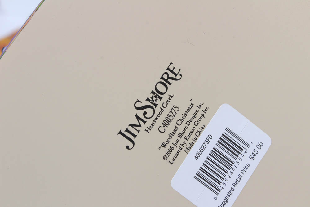 Jim Shore Collection