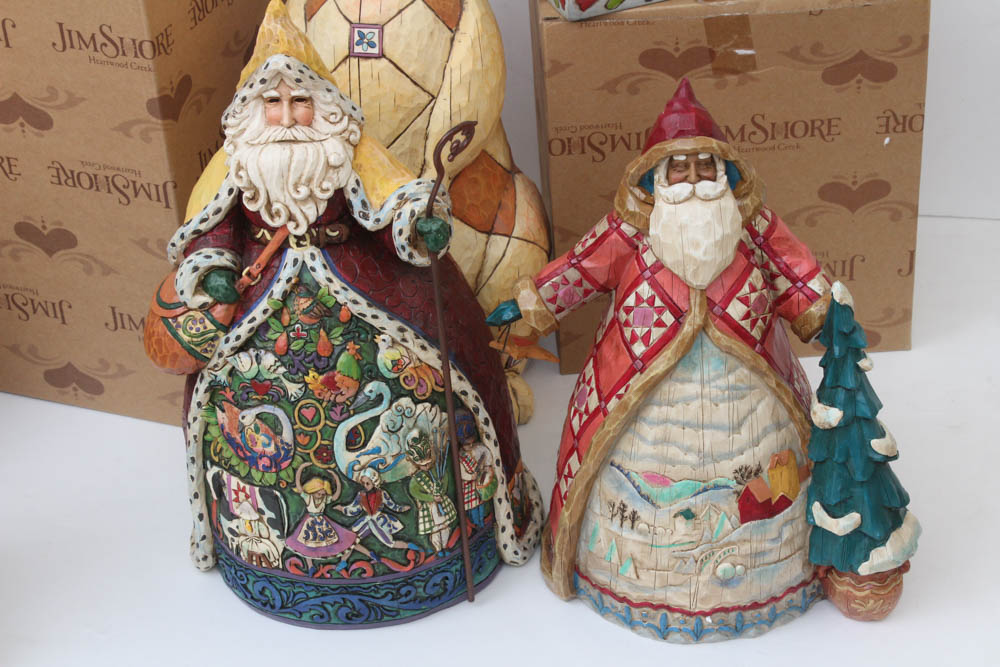 Jim Shore Collection