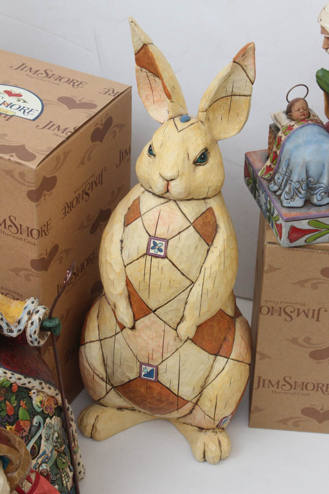 Jim Shore Collection