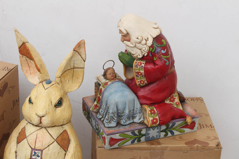 Jim Shore Collection