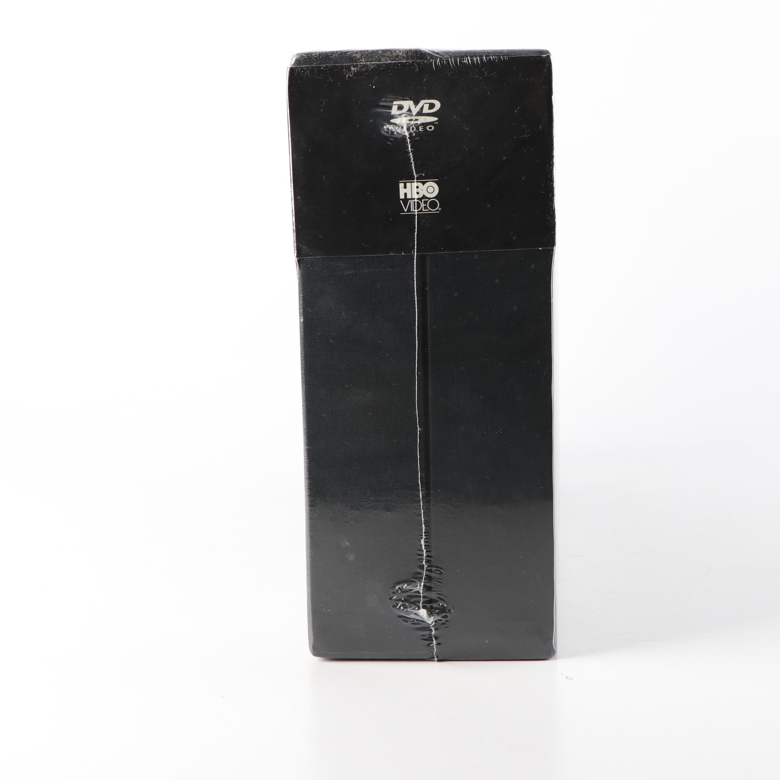 The Sopranos: The Complete Series DVD Box Set