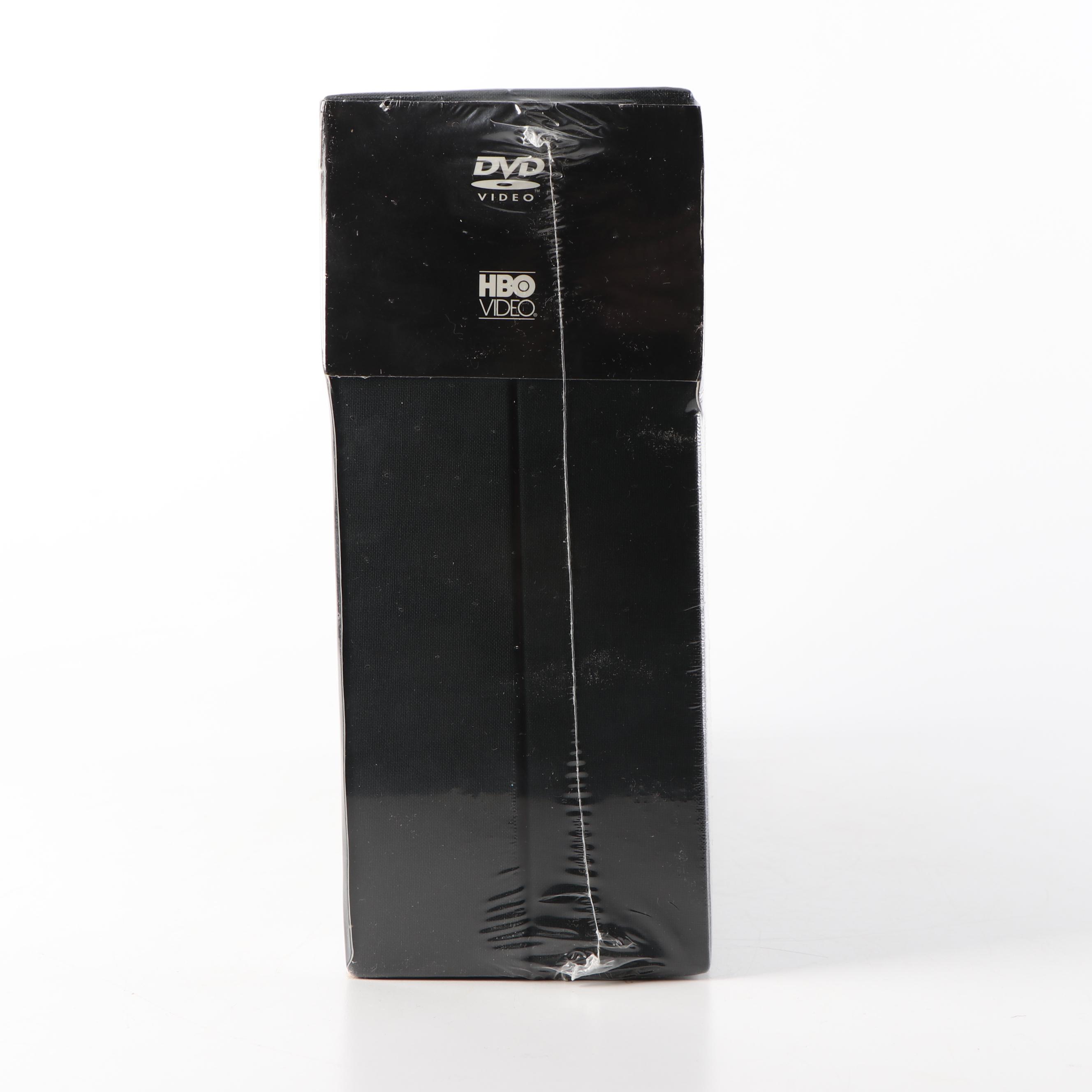 The Sopranos: The Complete Series DVD Box Set